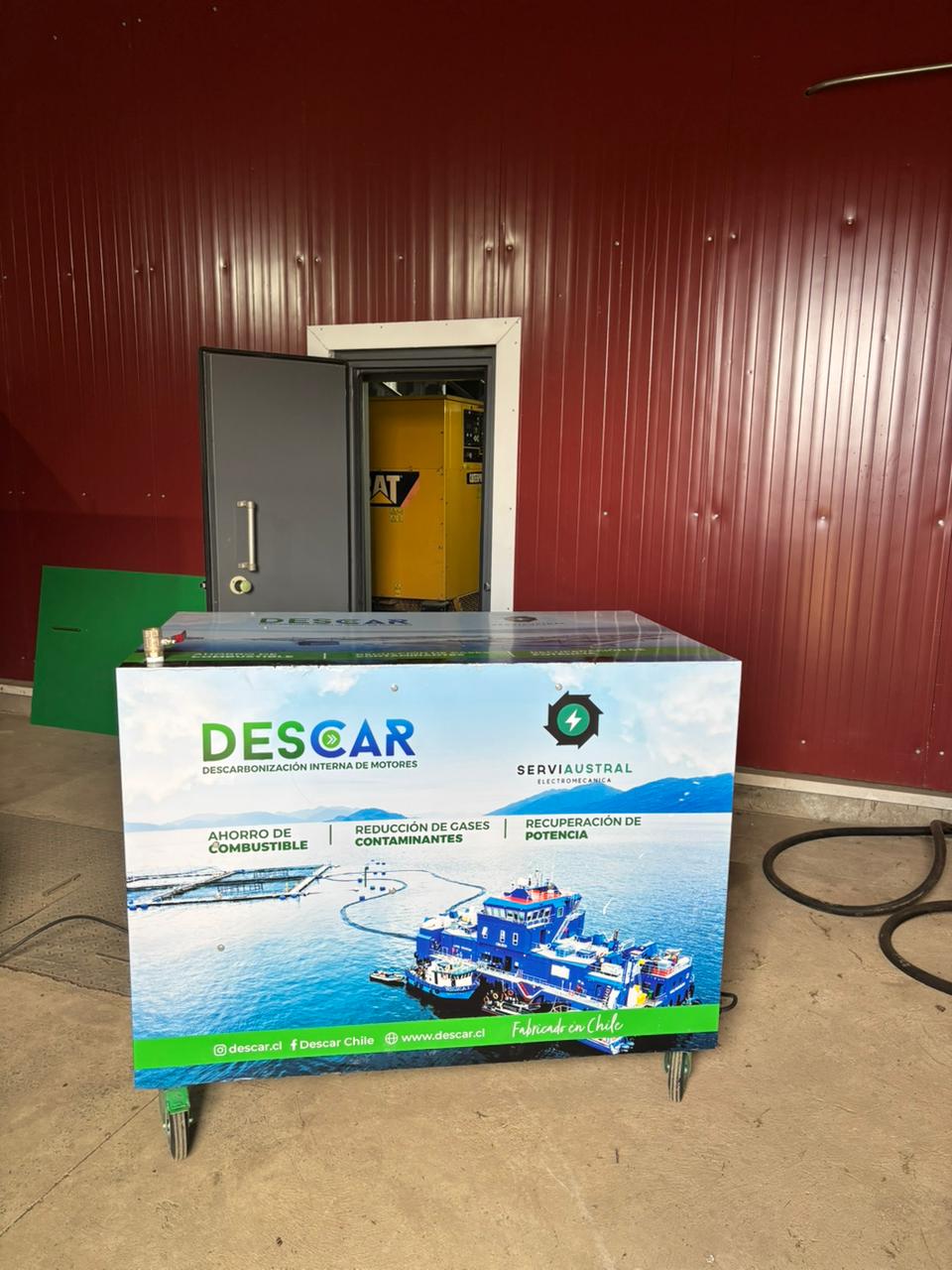 Foto de Respuestos Alizer Duty Pay