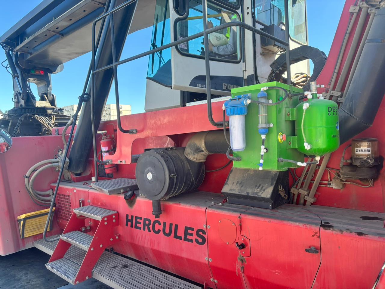 Foto de Respuestos Alizer Duty Pay