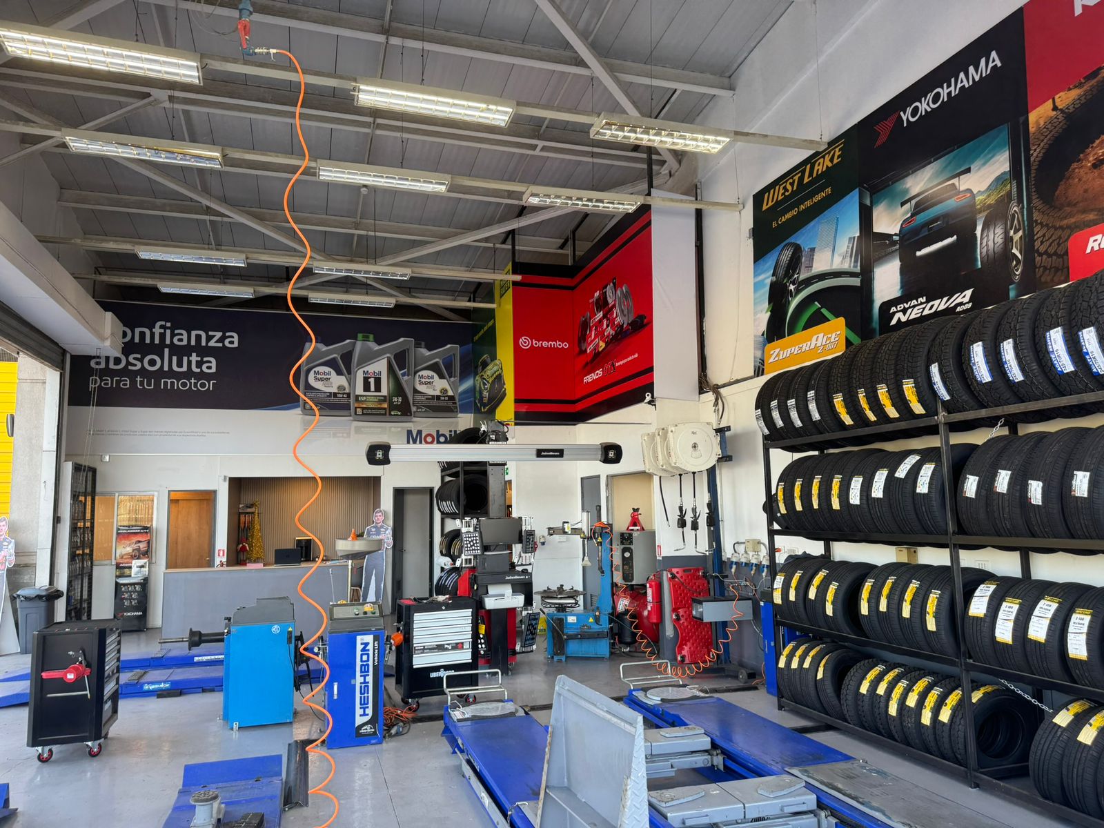 Foto de Fastmechanic