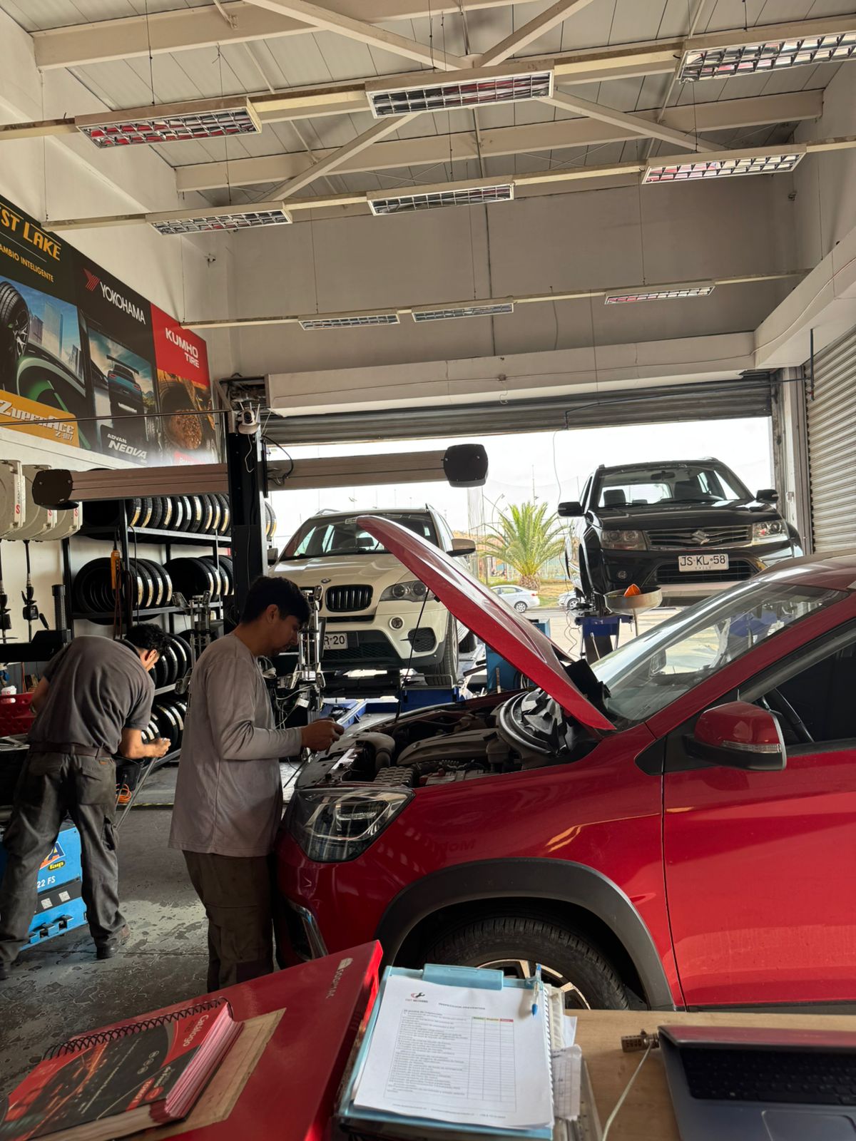 Foto de Fastmechanic