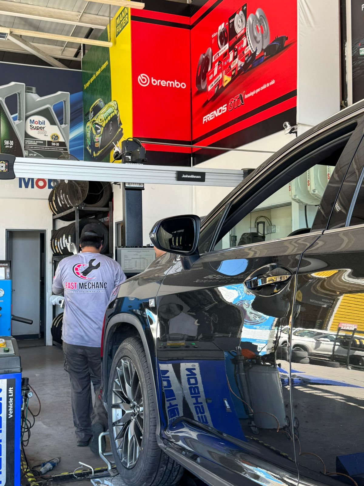 Foto de Fastmechanic