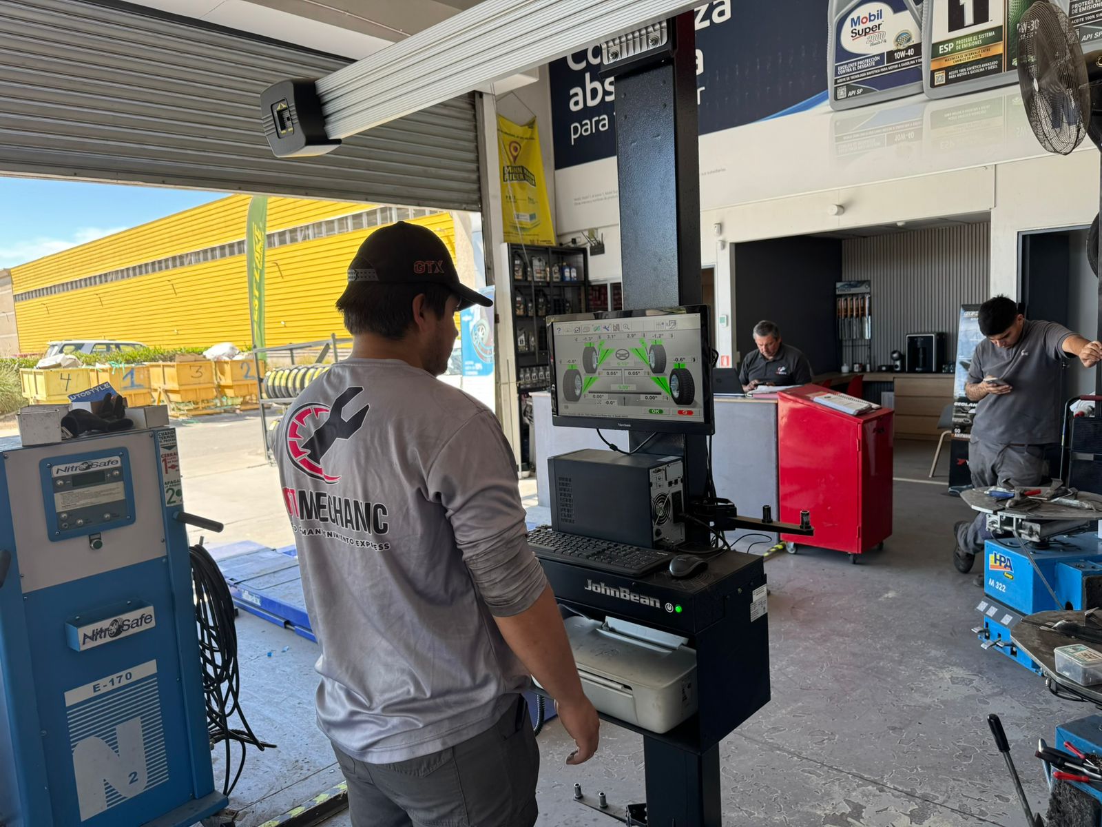 Foto de Fastmechanic