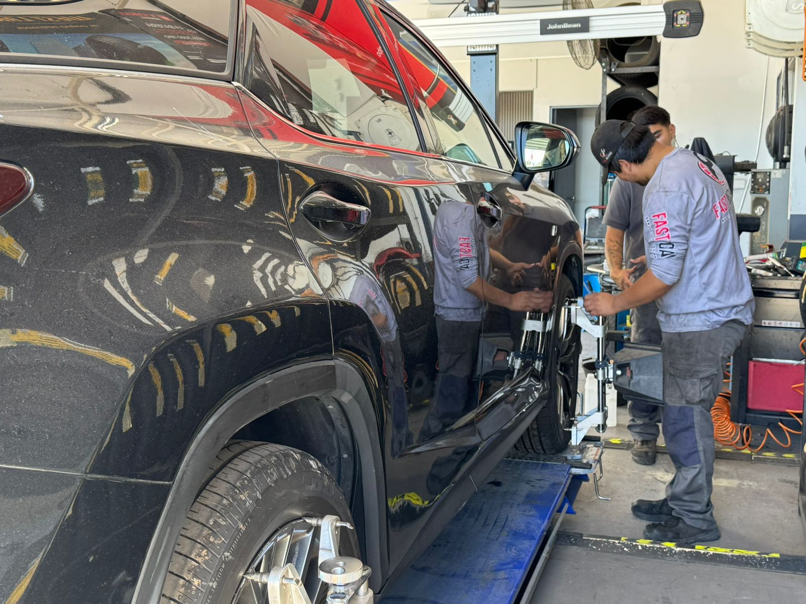 Foto de Fastmechanic