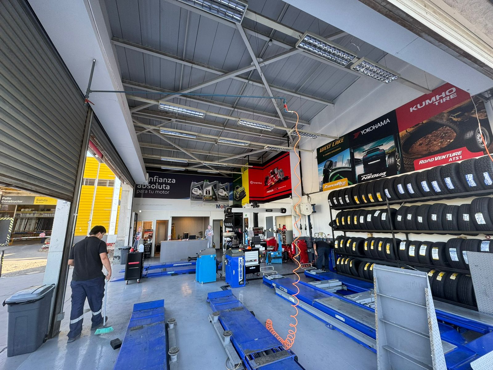 Foto de Fastmechanic