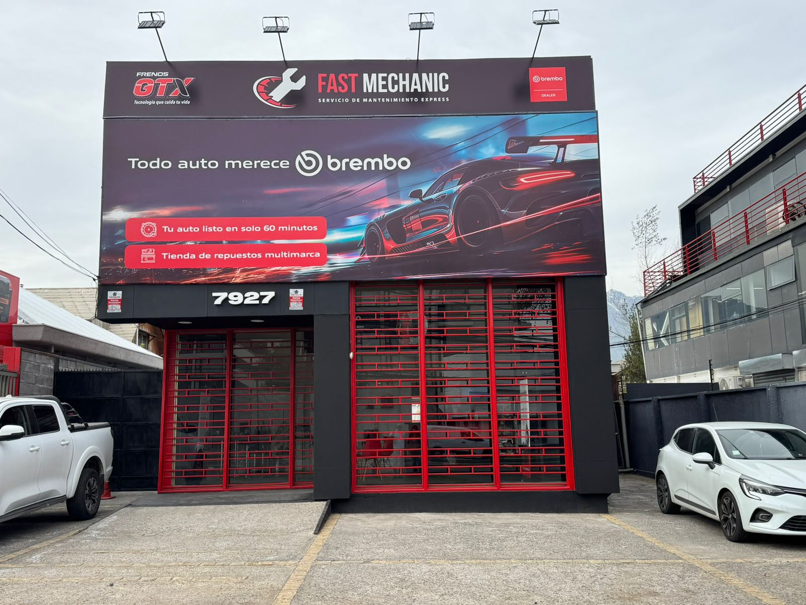 Foto de Fastmechanic