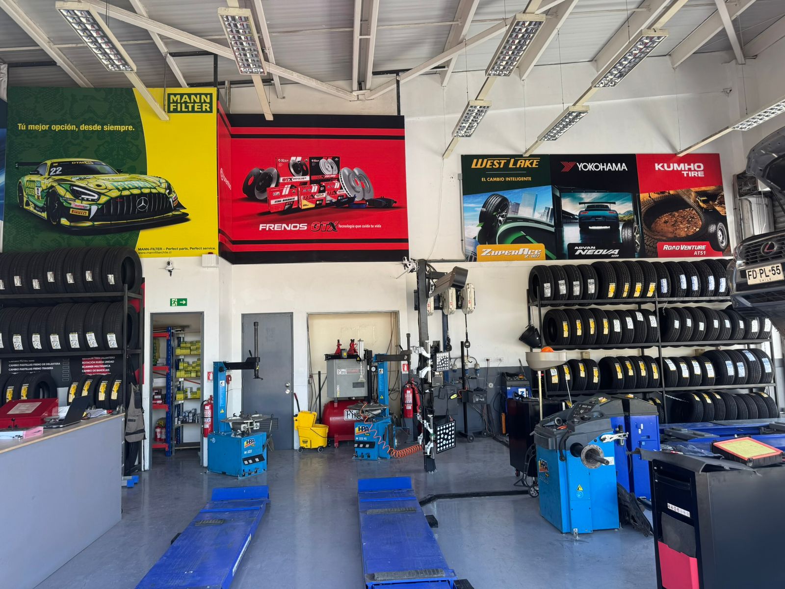 Foto de Fastmechanic