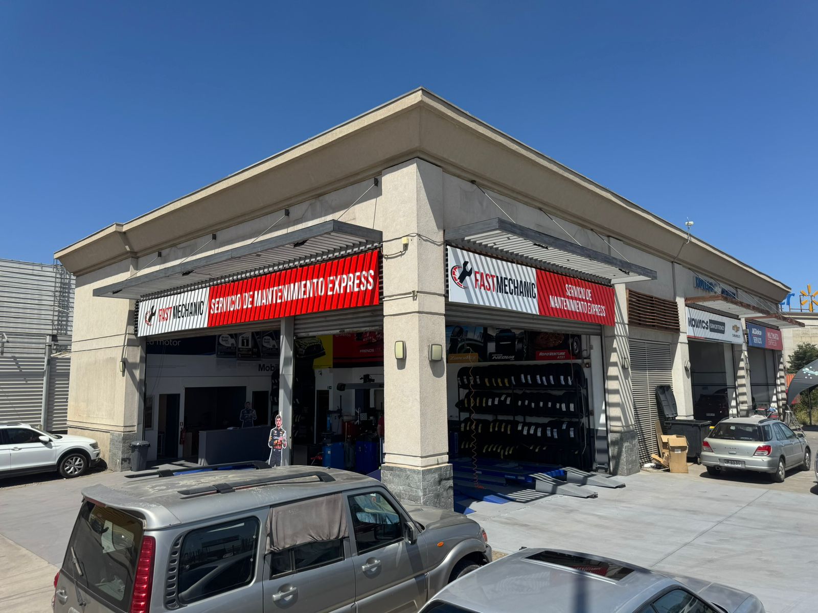 Foto de Fastmechanic