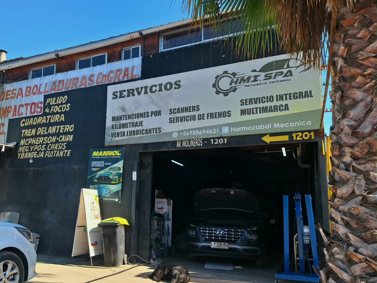 Foto de HMI.SPA Mecánica integral