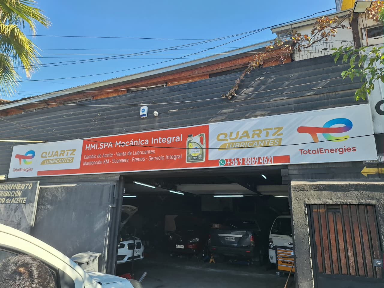 Foto de HMI.SPA Mecánica integral
