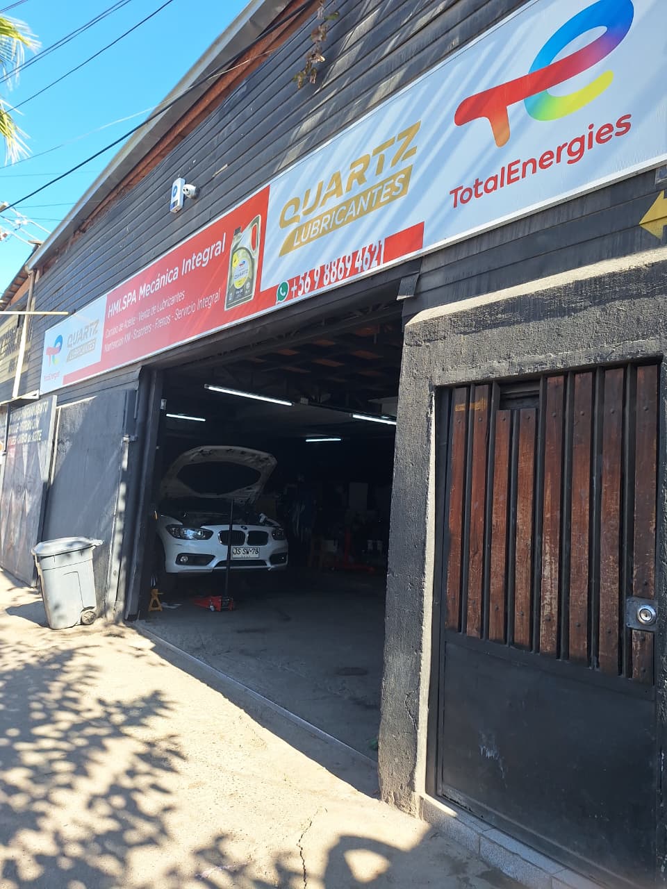 Foto de HMI.SPA Mecánica integral