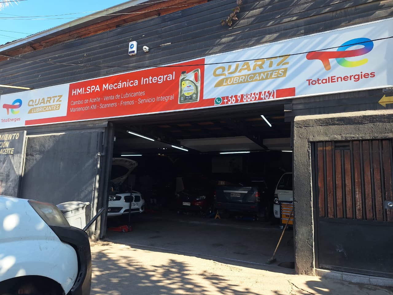 Foto de HMI.SPA Mecánica integral