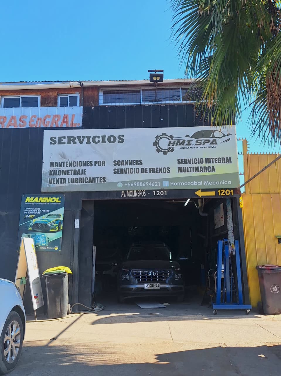 Foto de HMI.SPA Mecánica integral