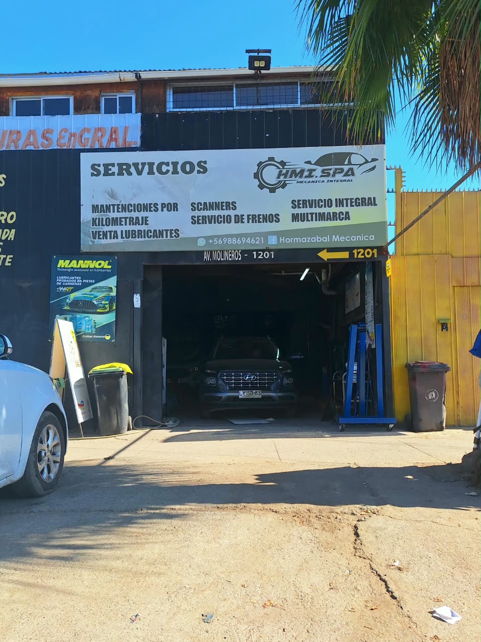 Foto de HMI.SPA Mecánica integral