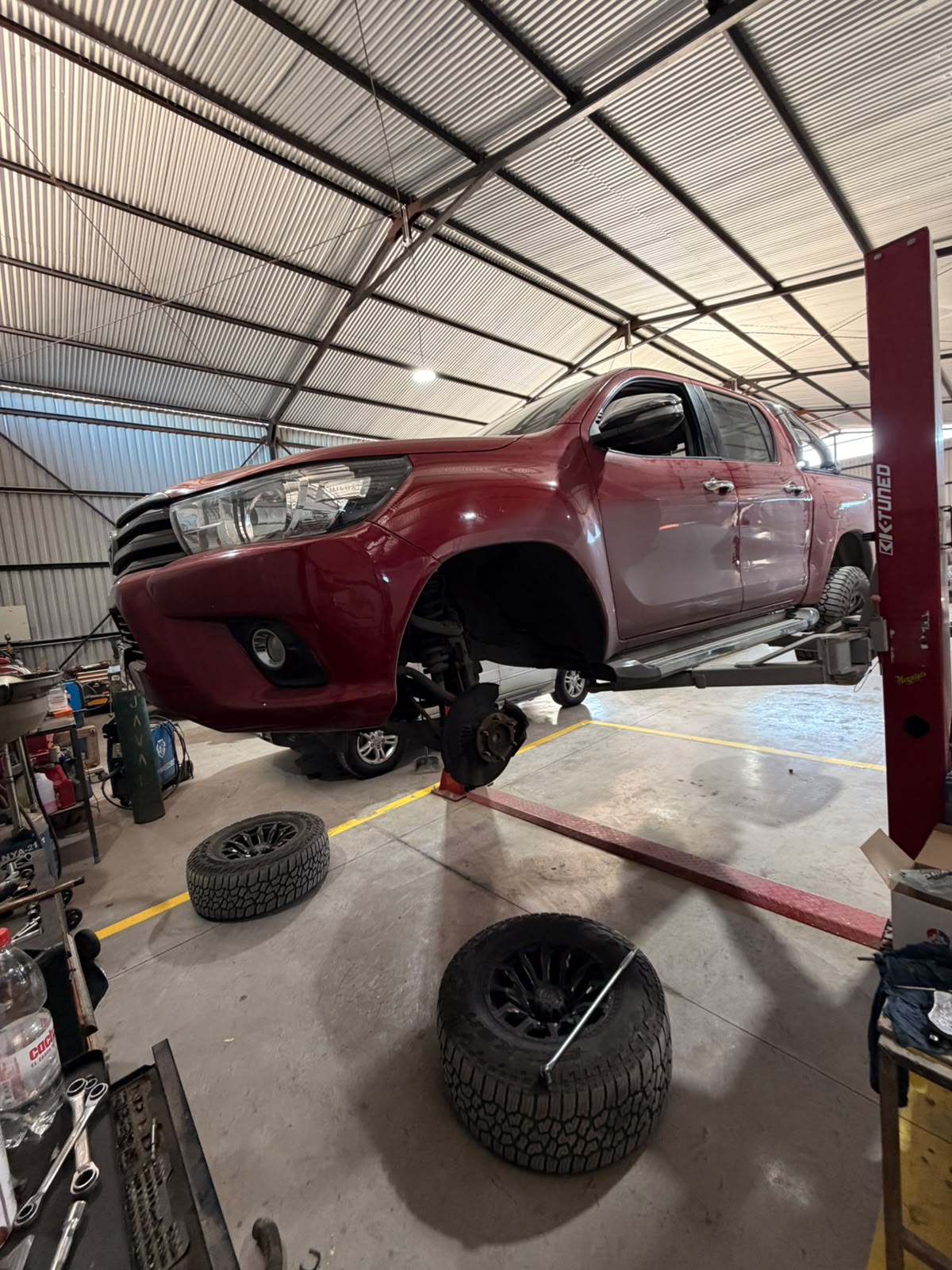 Foto de KARBOX AUTOMOTRIZ