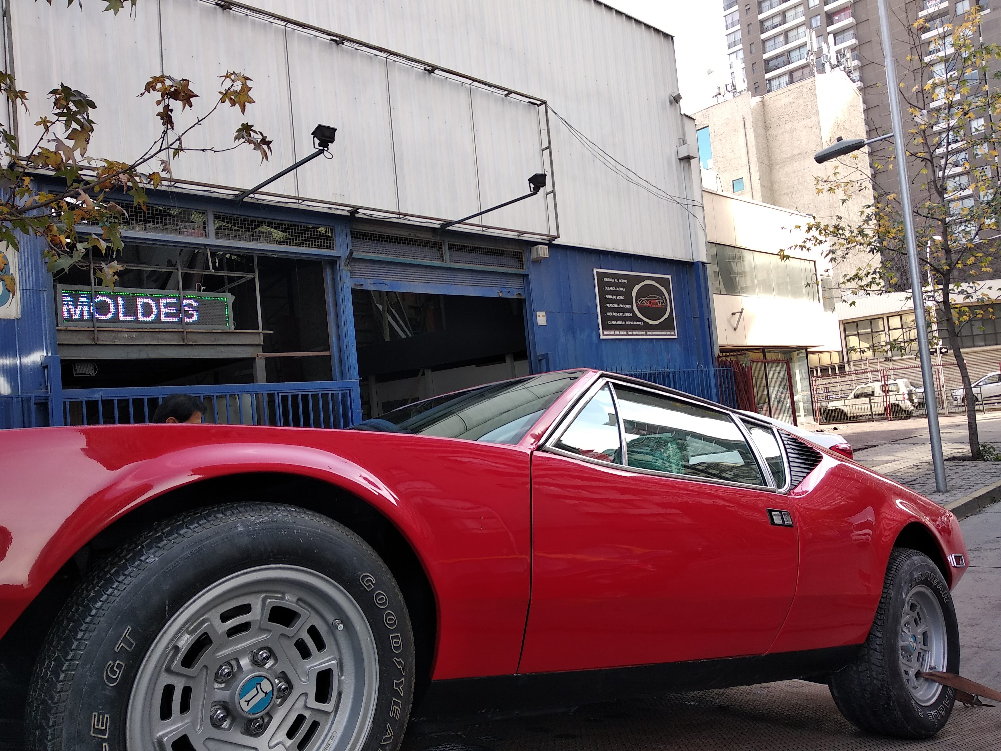 Foto de Taller Carmen spa