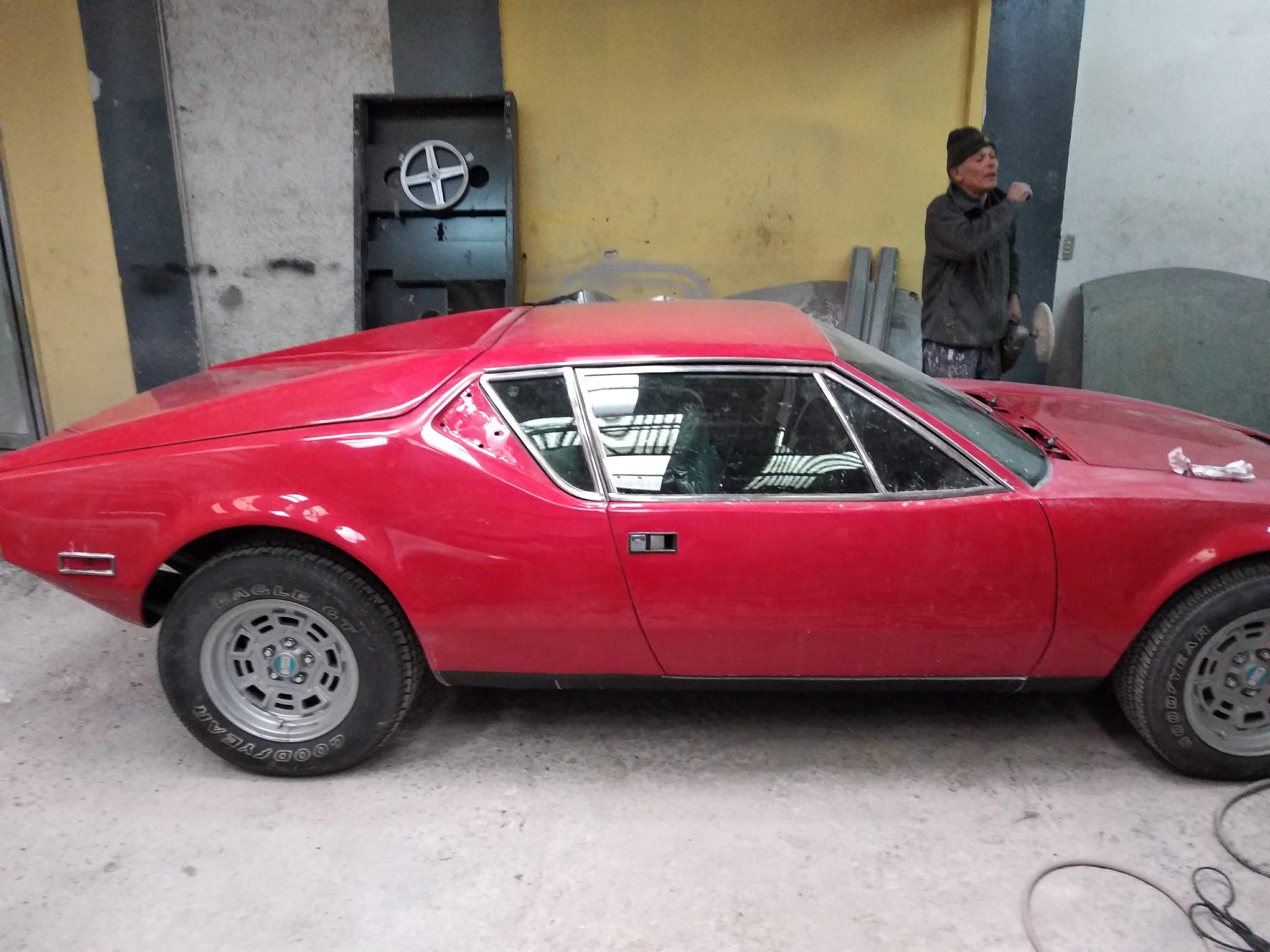 Foto de Taller Carmen spa