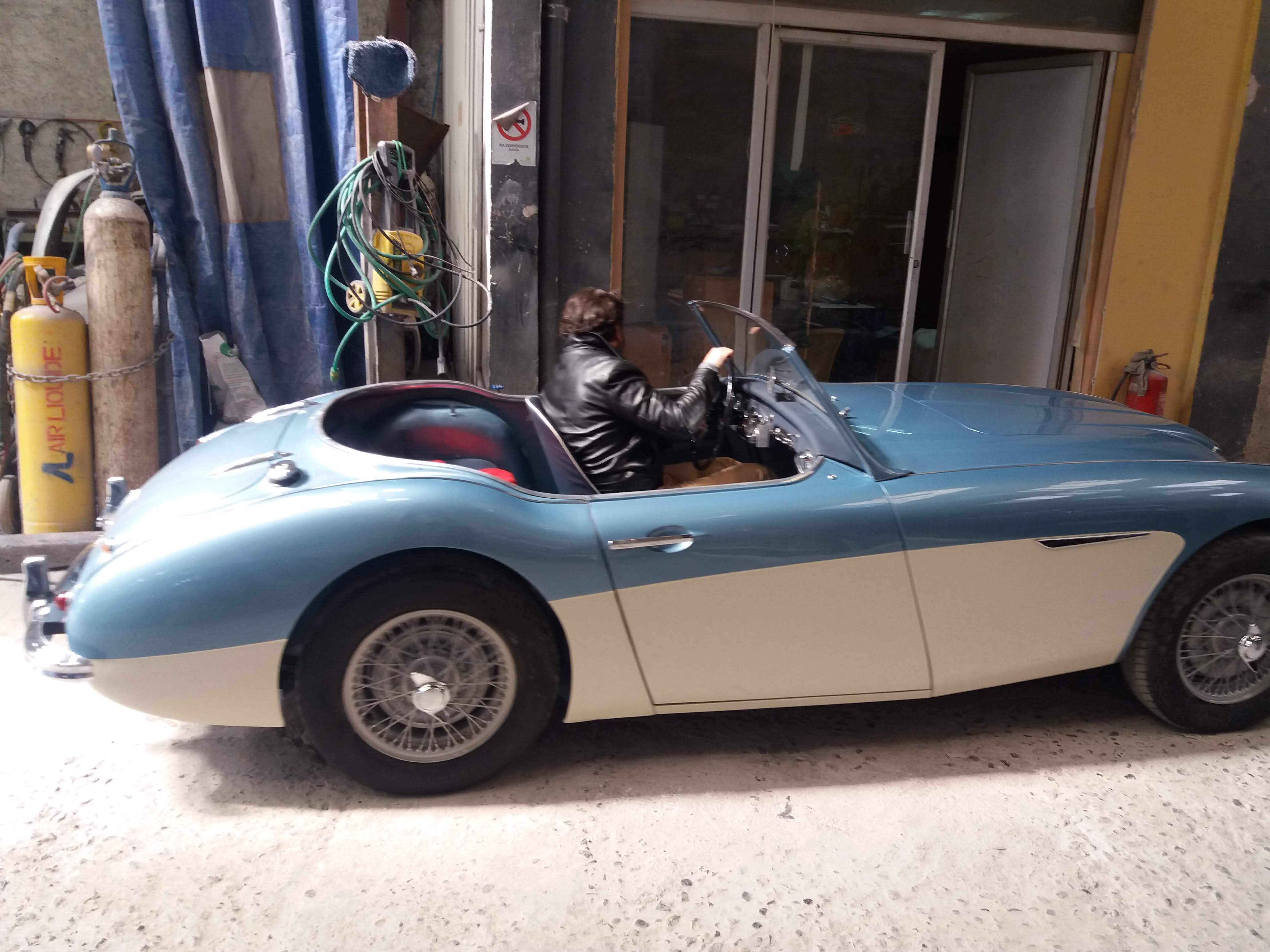 Foto de Taller Carmen spa