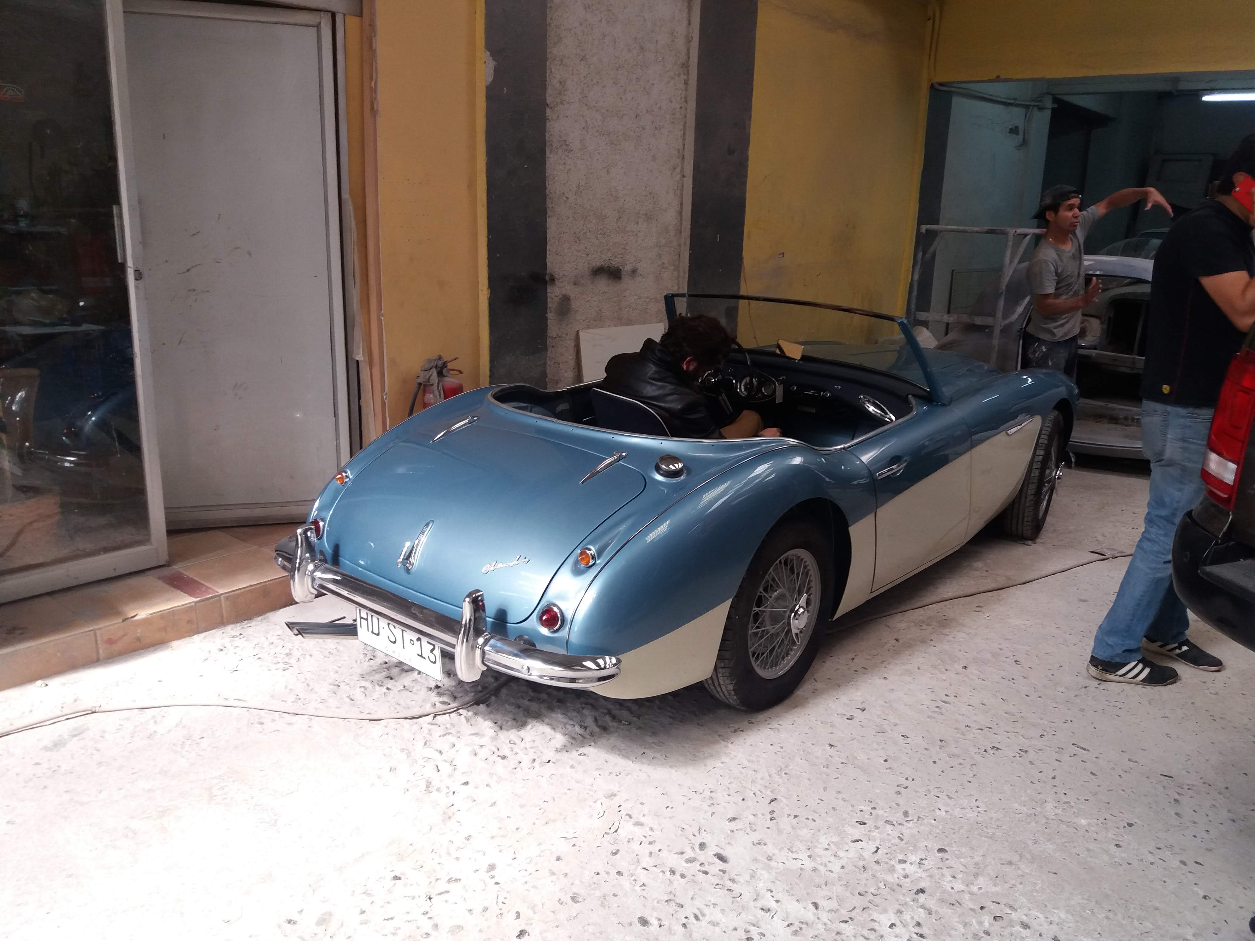 Foto de Taller Carmen spa