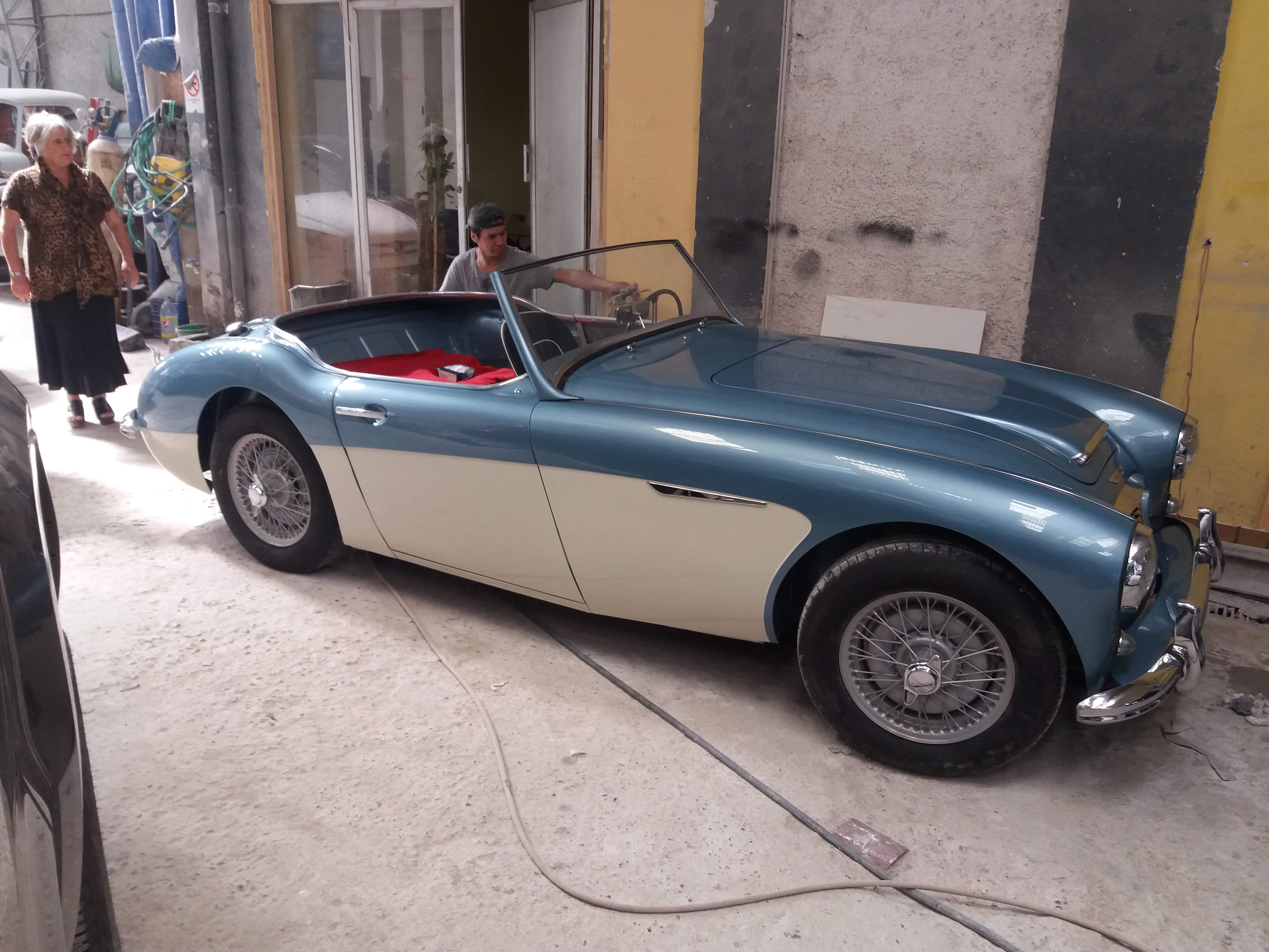 Foto de Taller Carmen spa