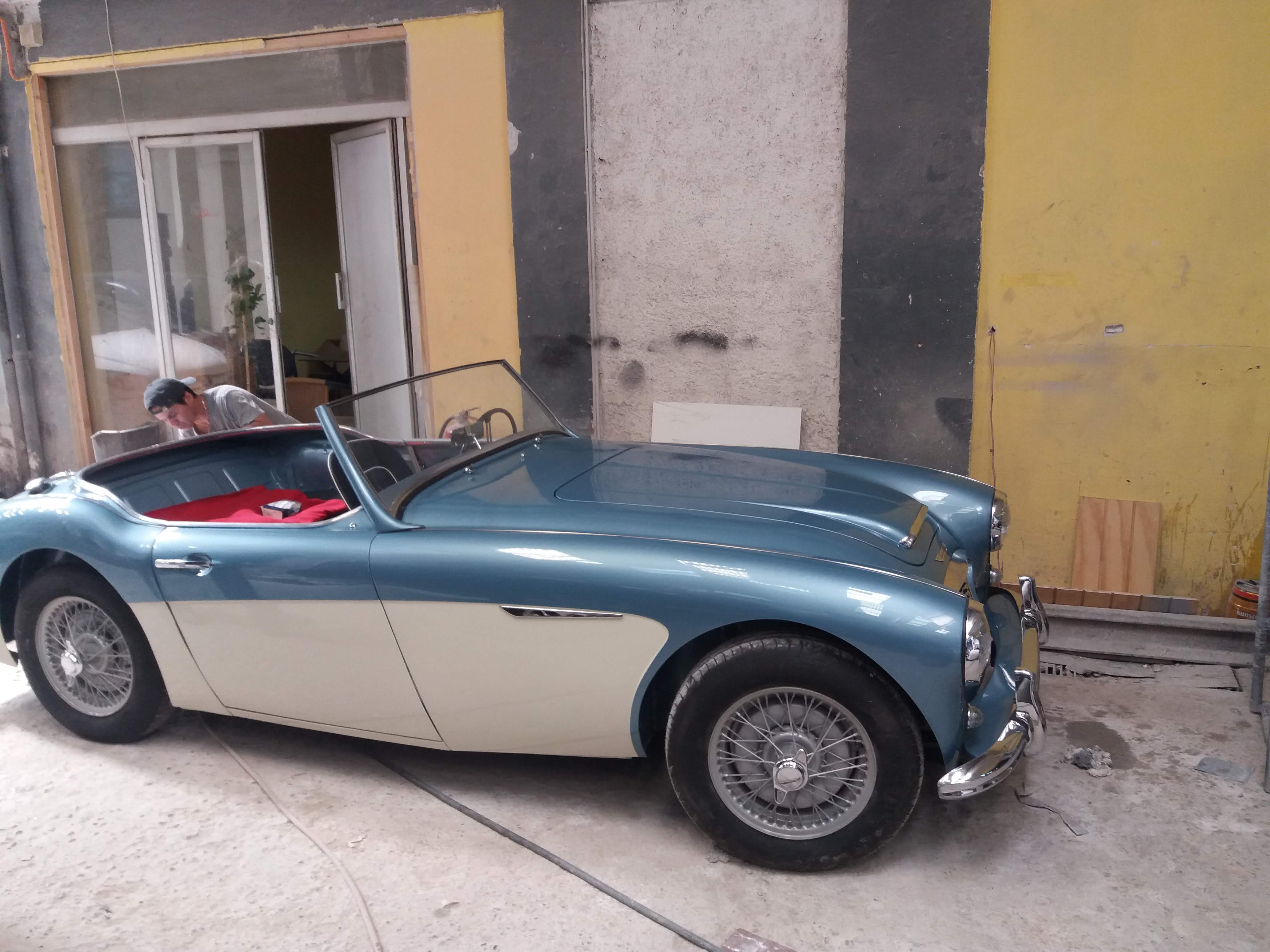 Foto de Taller Carmen spa