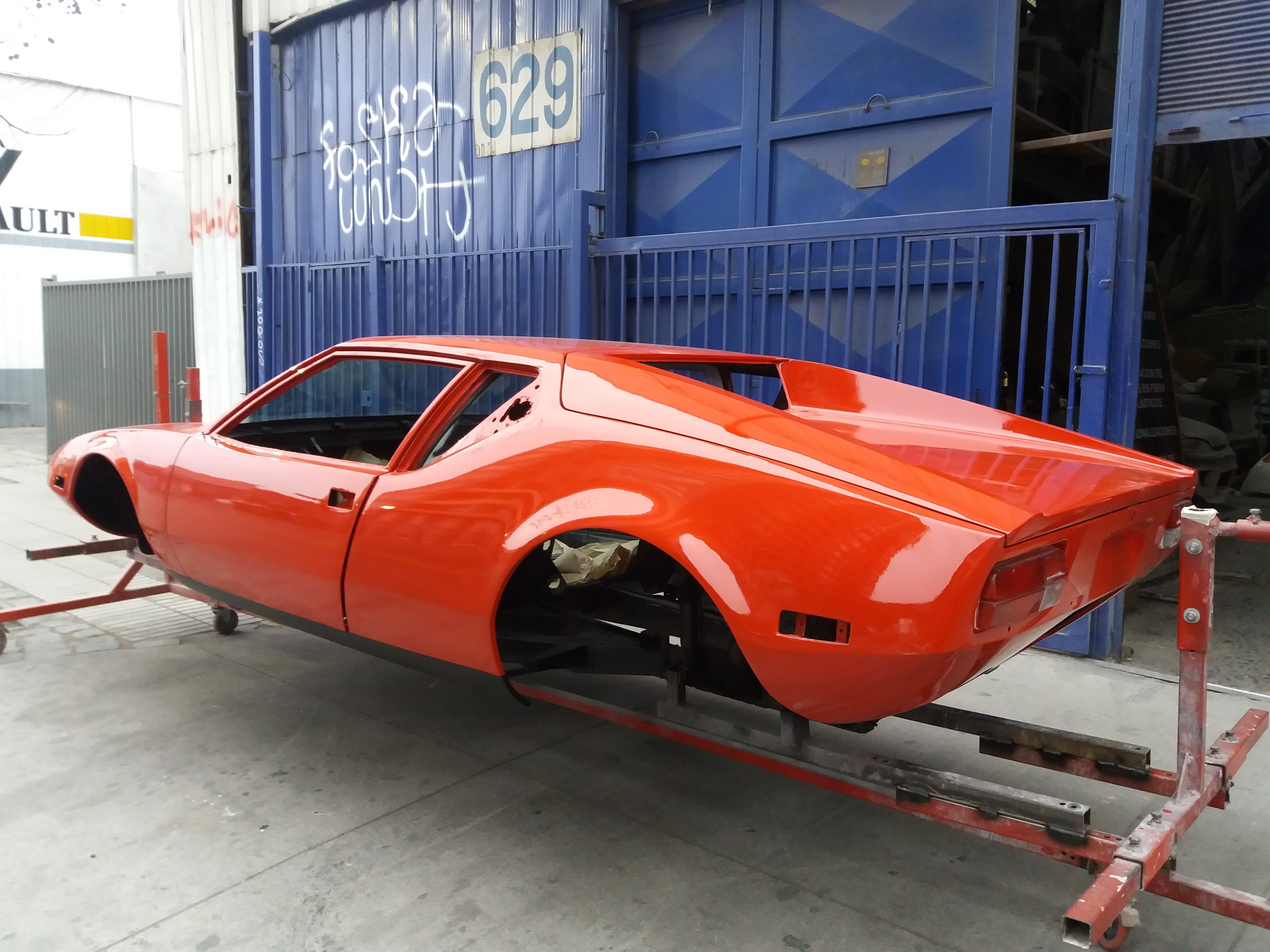 Foto de Taller Carmen spa