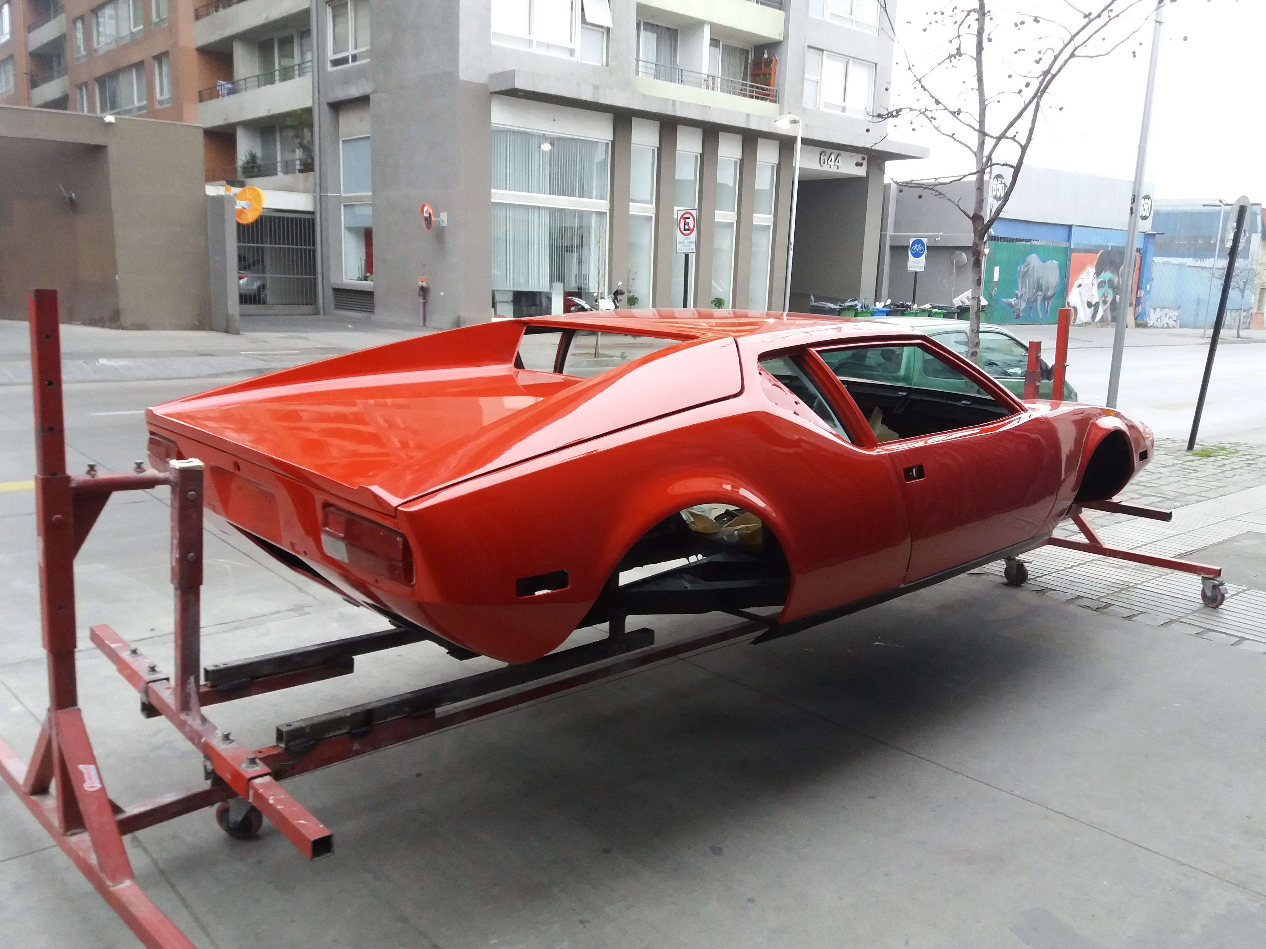 Foto de Taller Carmen spa