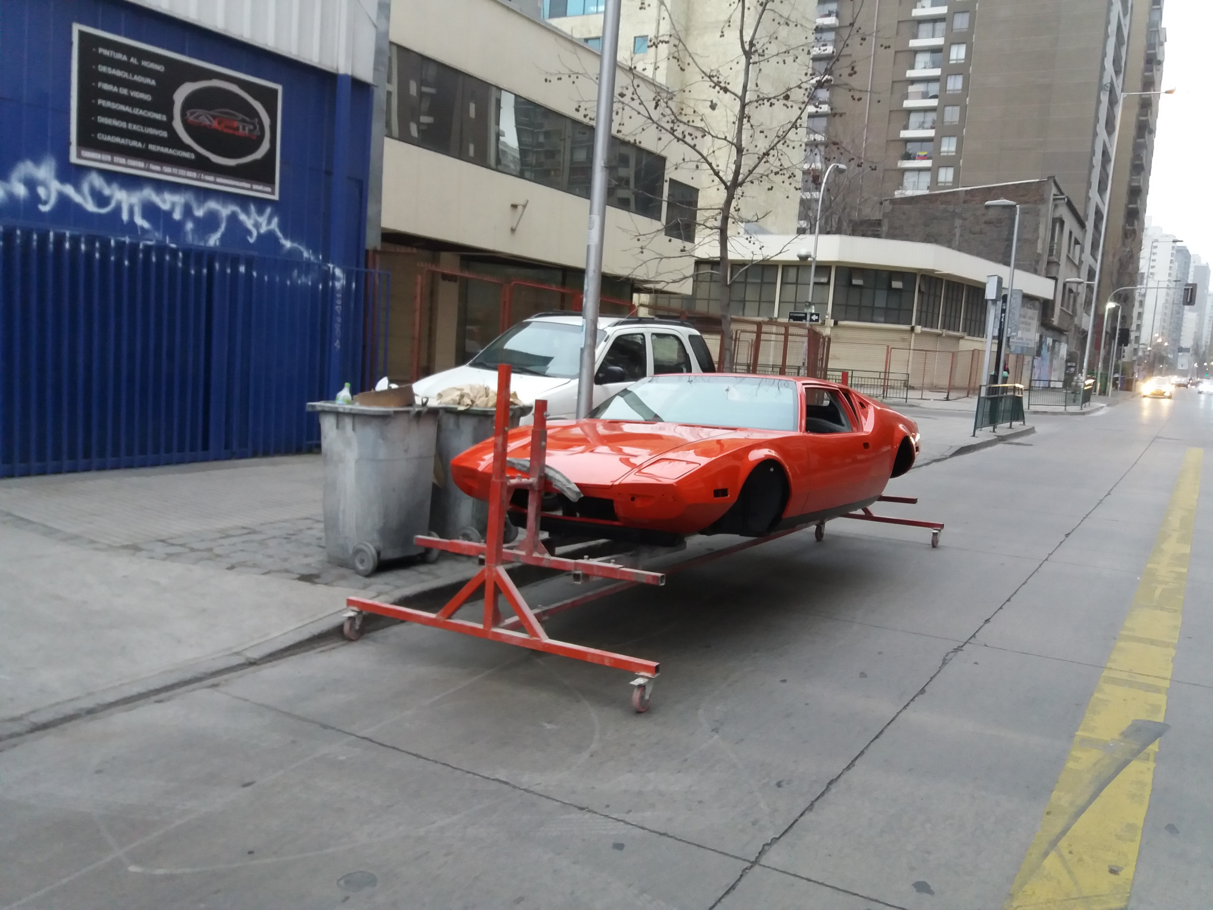 Foto de Taller Carmen spa