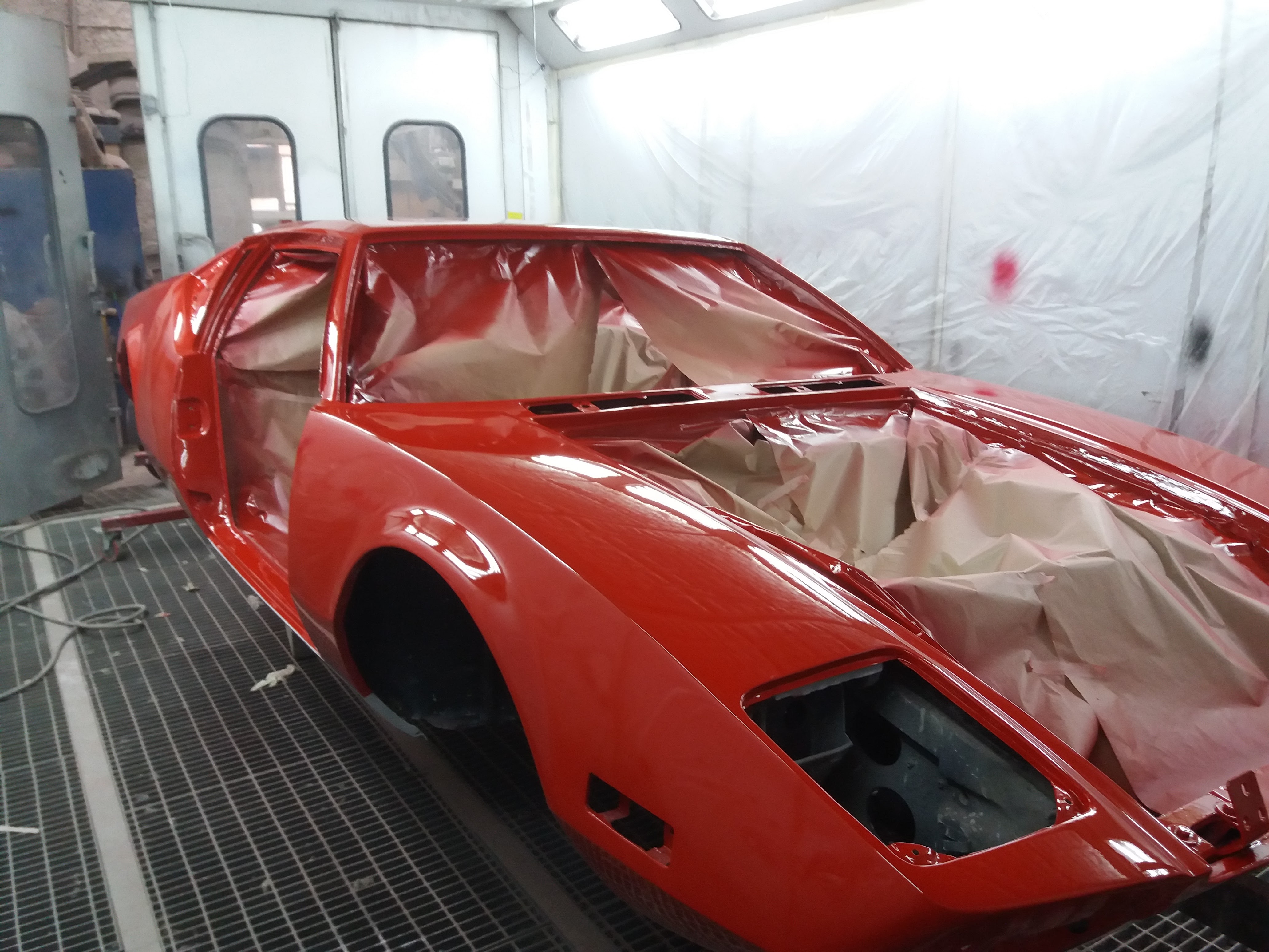 Foto de Taller Carmen spa