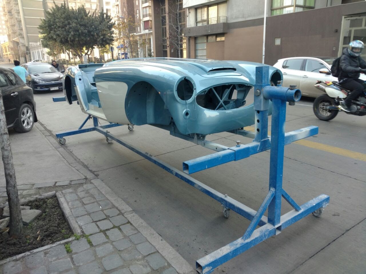 Foto de Taller Carmen spa