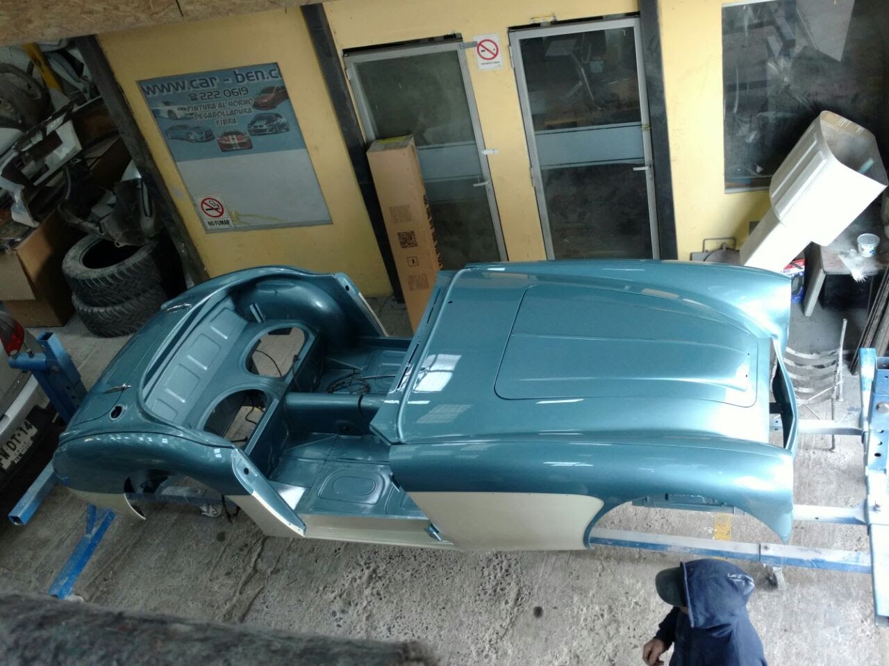 Foto de Taller Carmen spa