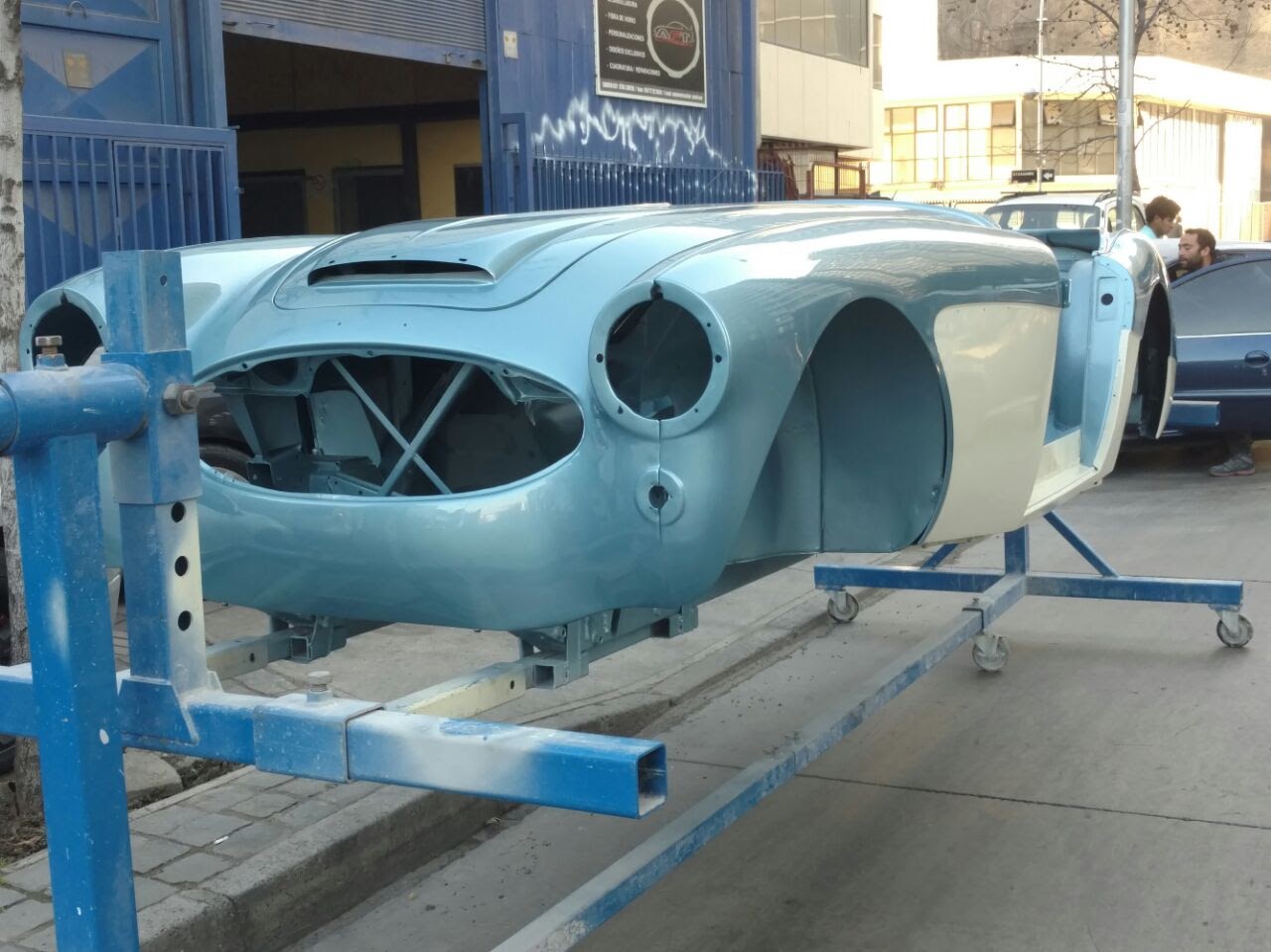 Foto de Taller Carmen spa