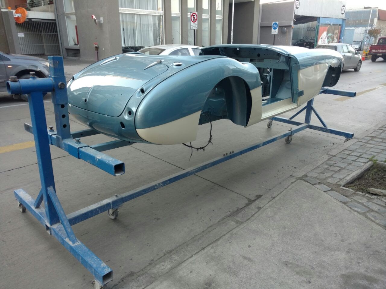 Foto de Taller Carmen spa