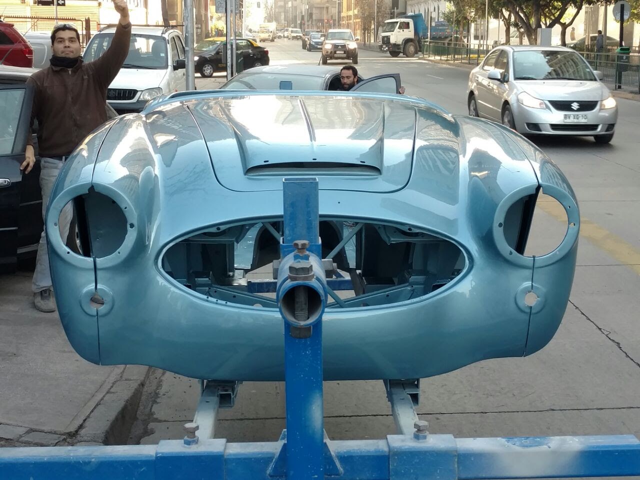 Foto de Taller Carmen spa