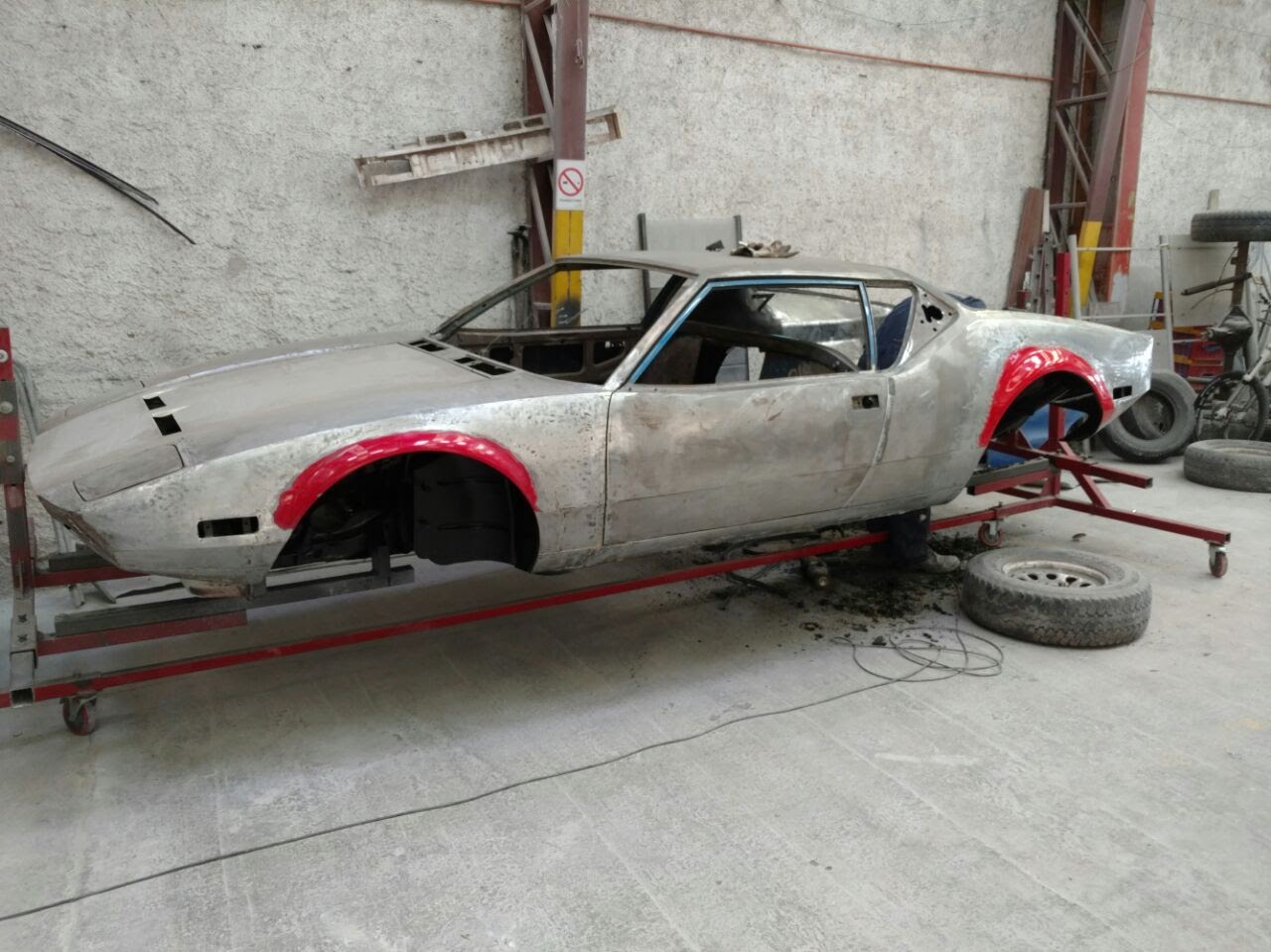 Foto de Taller Carmen spa