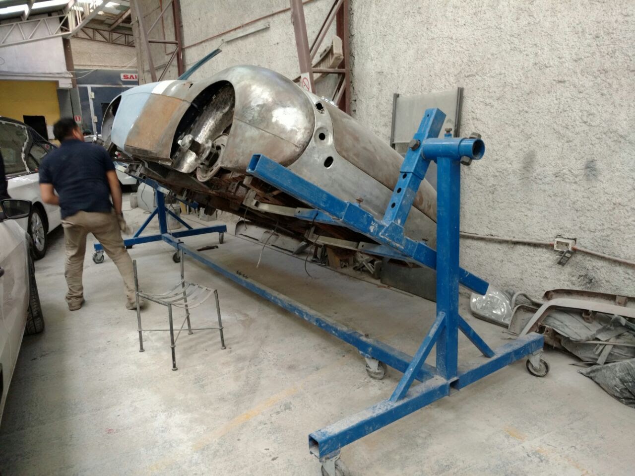 Foto de Taller Carmen spa