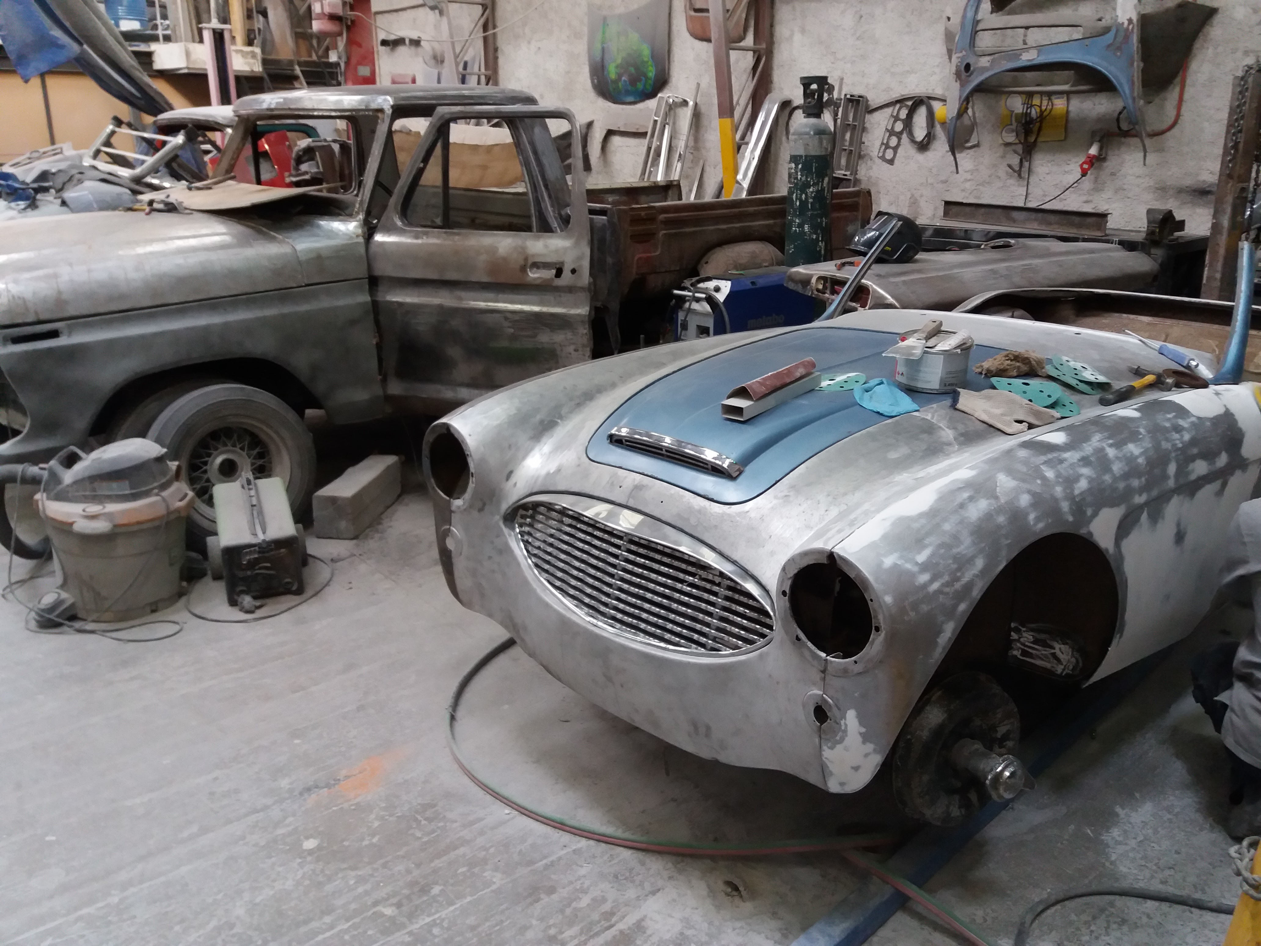 Foto de Taller Carmen spa