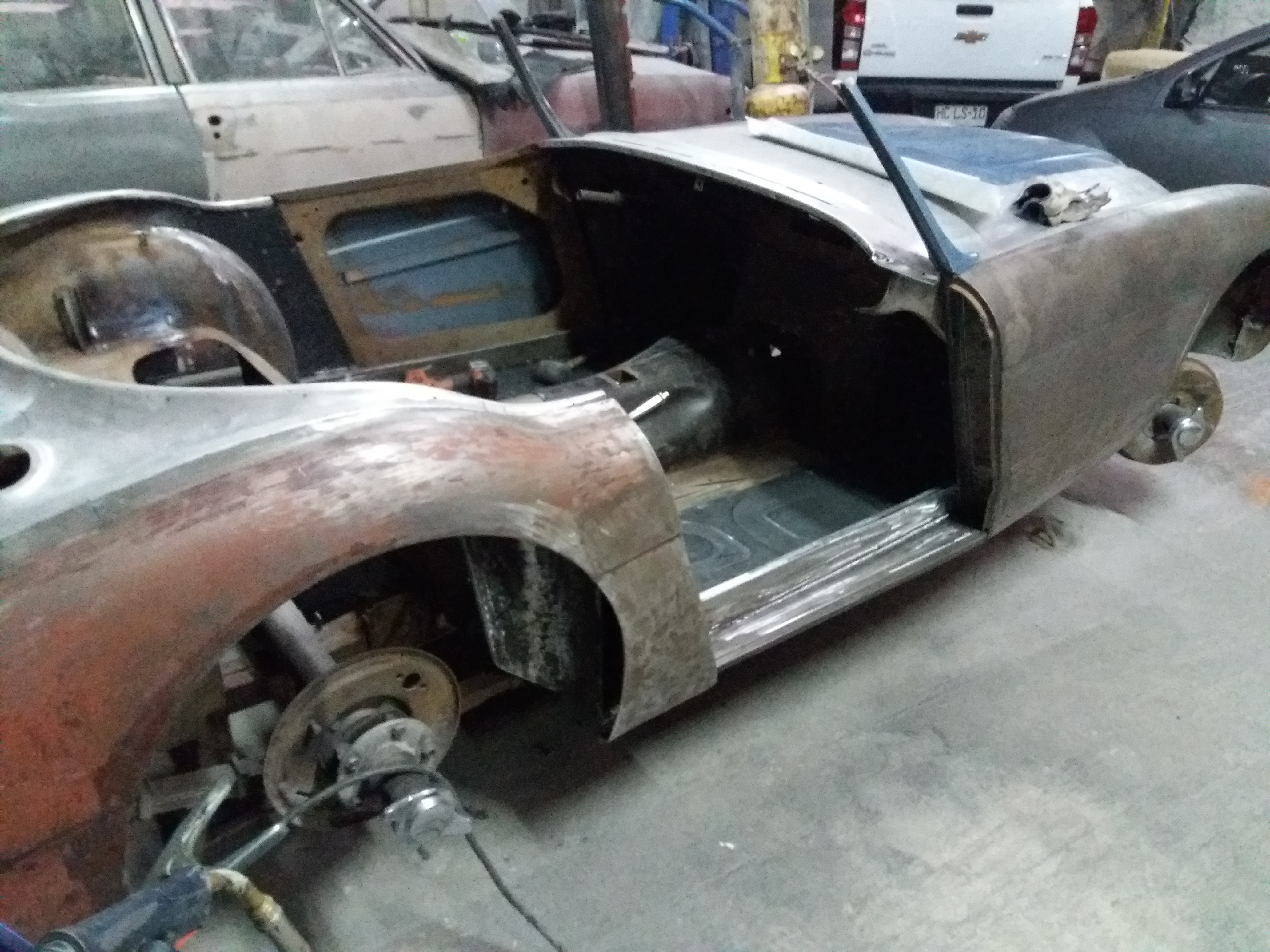 Foto de Taller Carmen spa