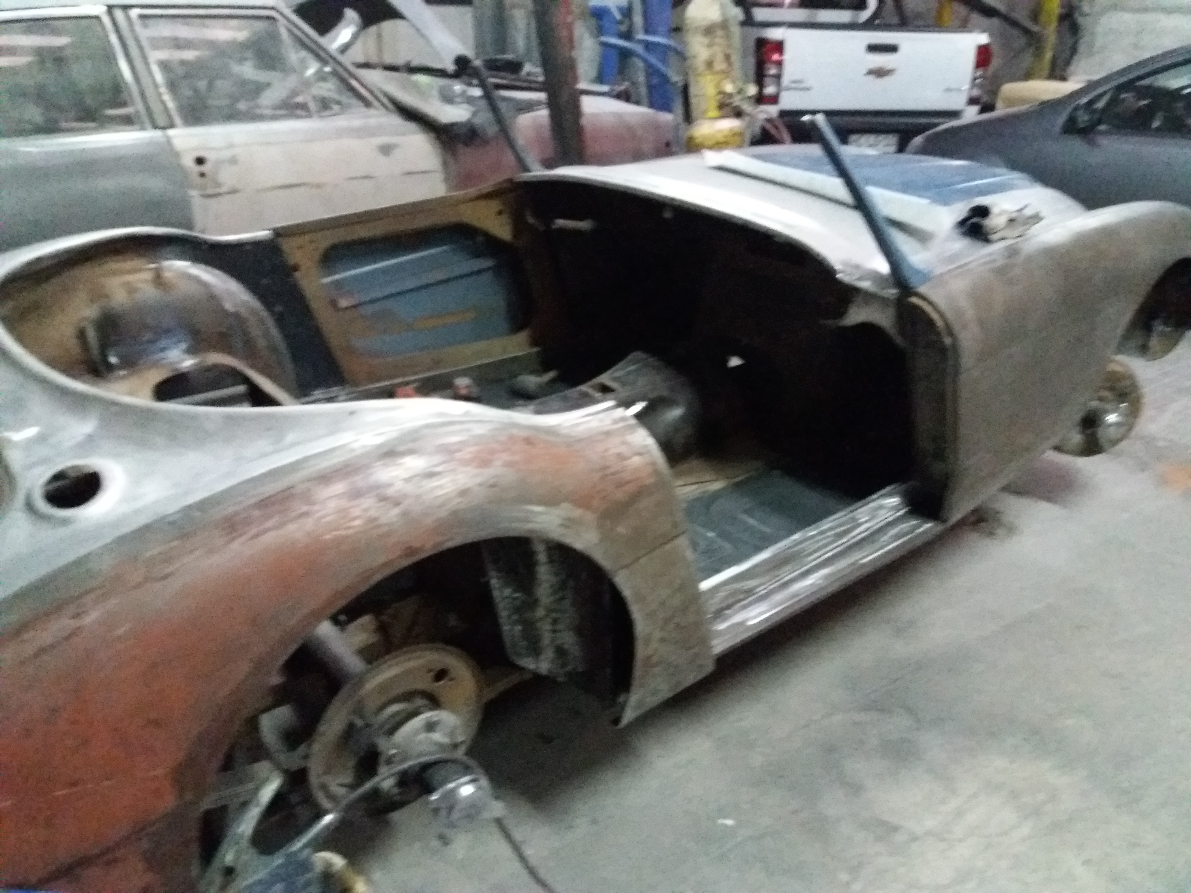 Foto de Taller Carmen spa