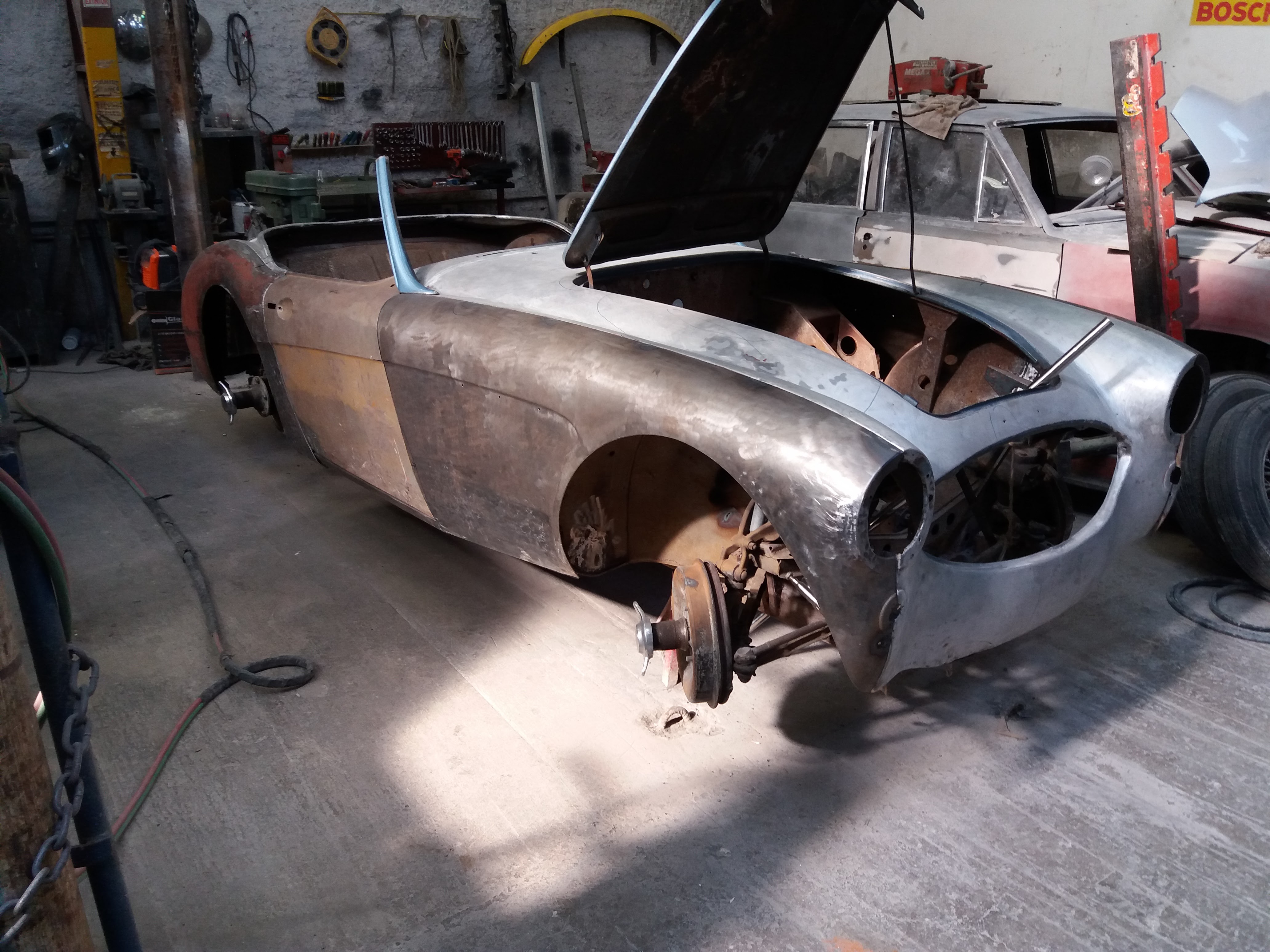 Foto de Taller Carmen spa