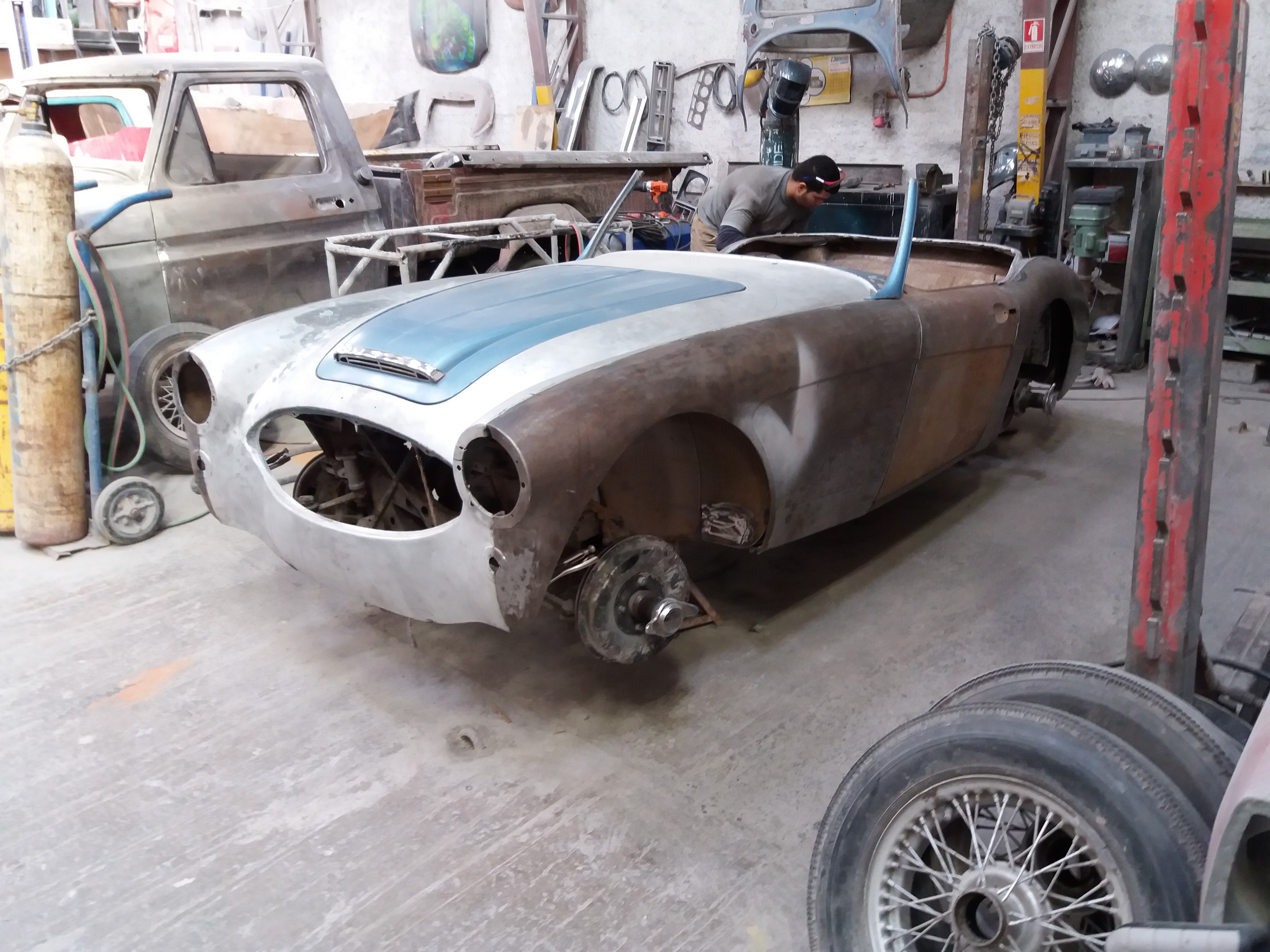 Foto de Taller Carmen spa