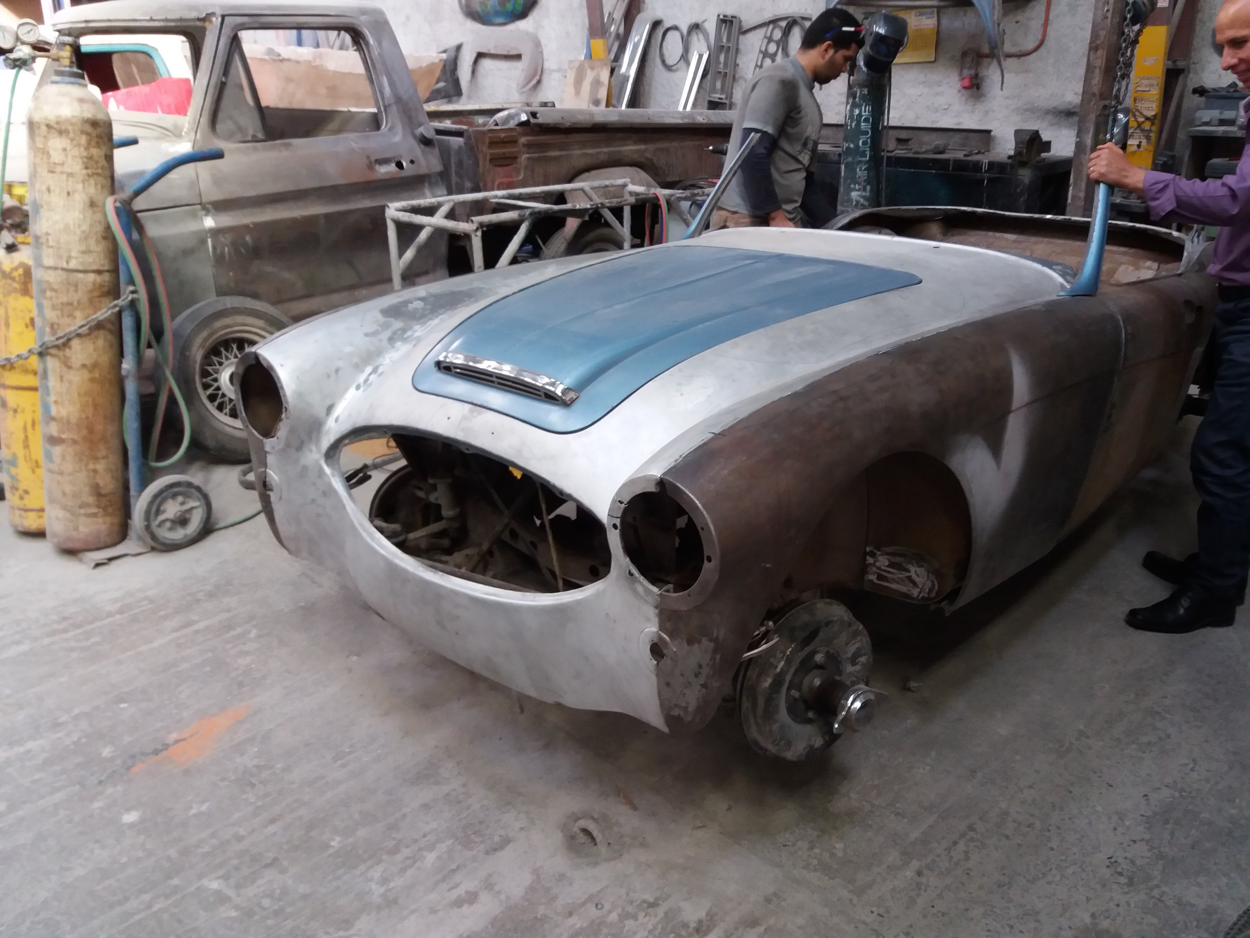 Foto de Taller Carmen spa