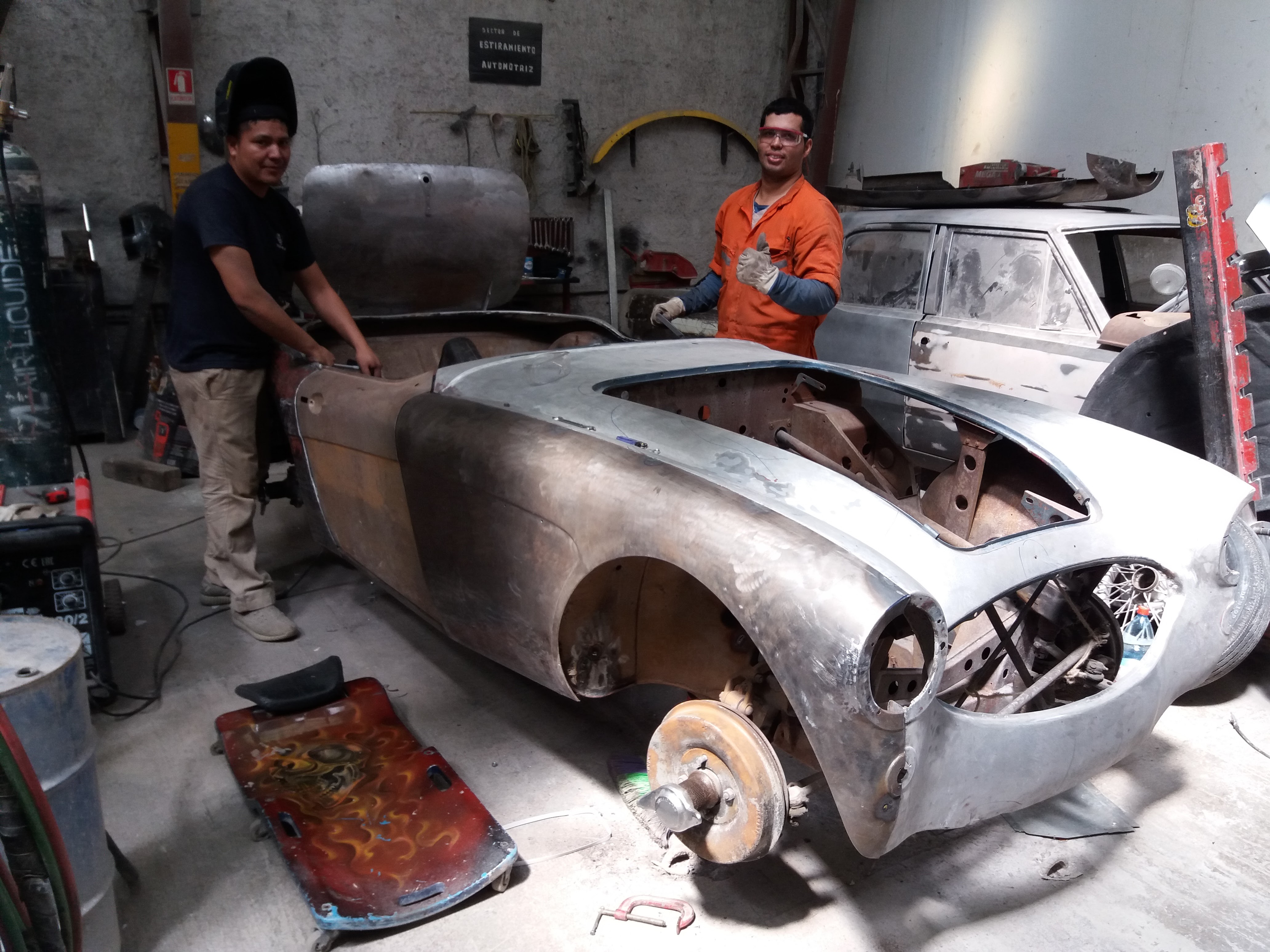 Foto de Taller Carmen spa