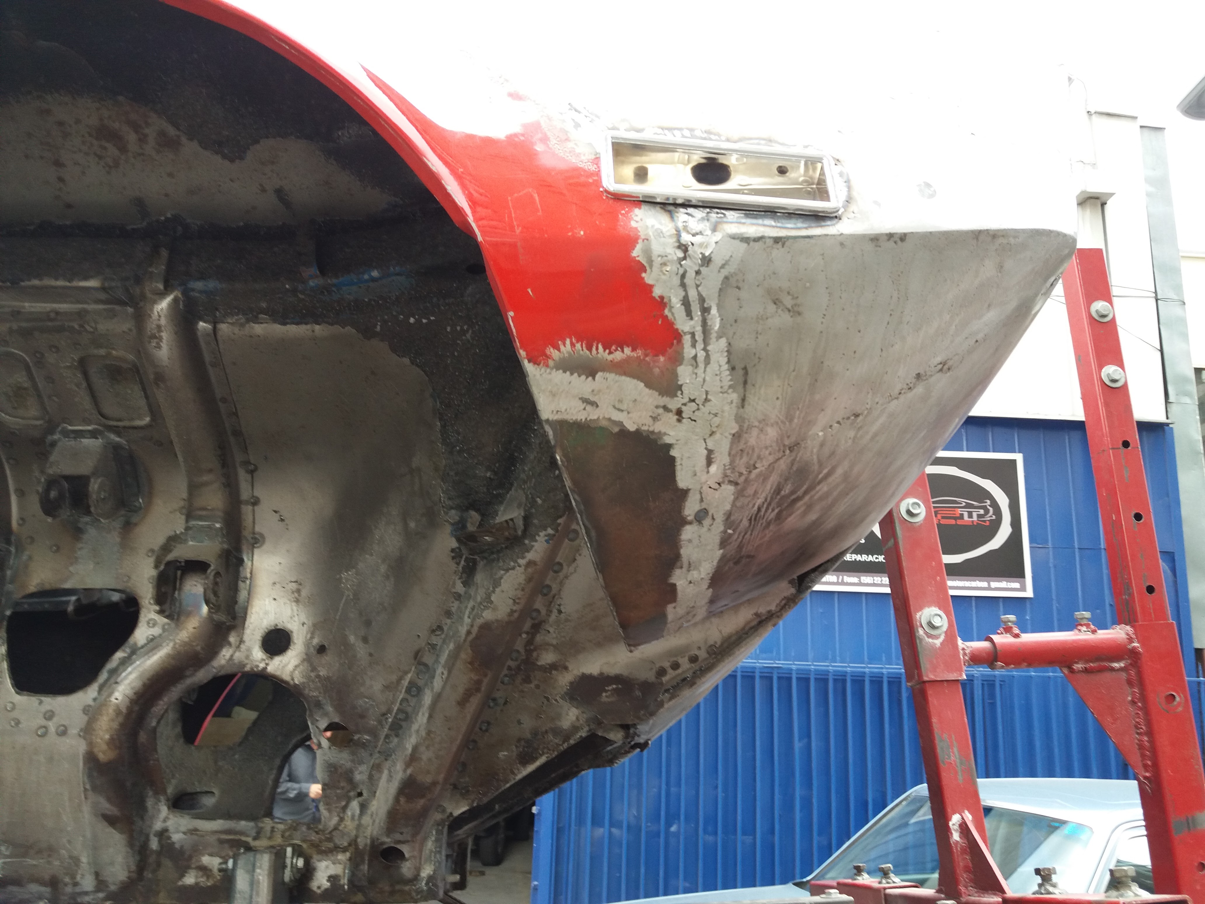 Foto de Taller Carmen spa