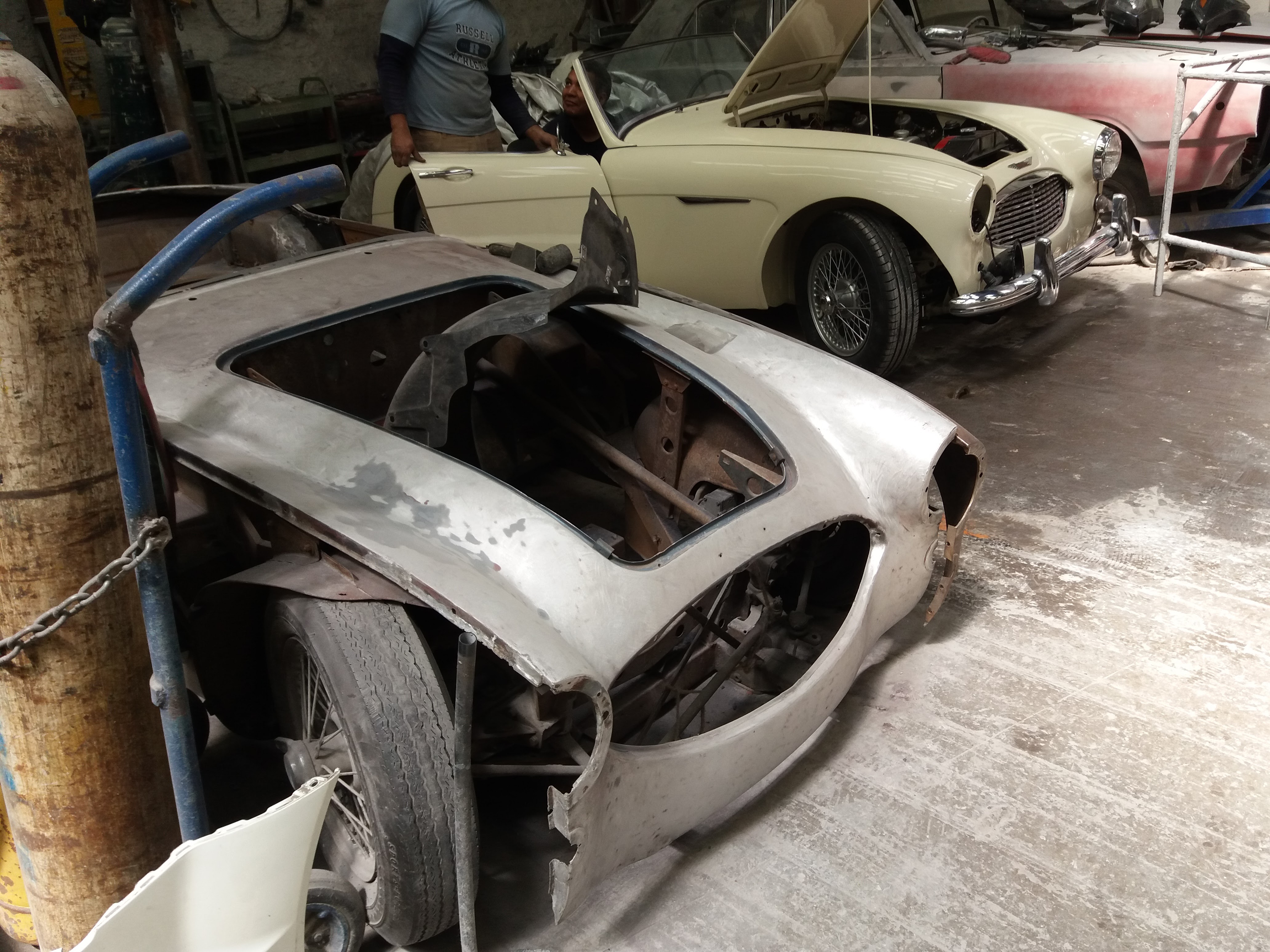 Foto de Taller Carmen spa