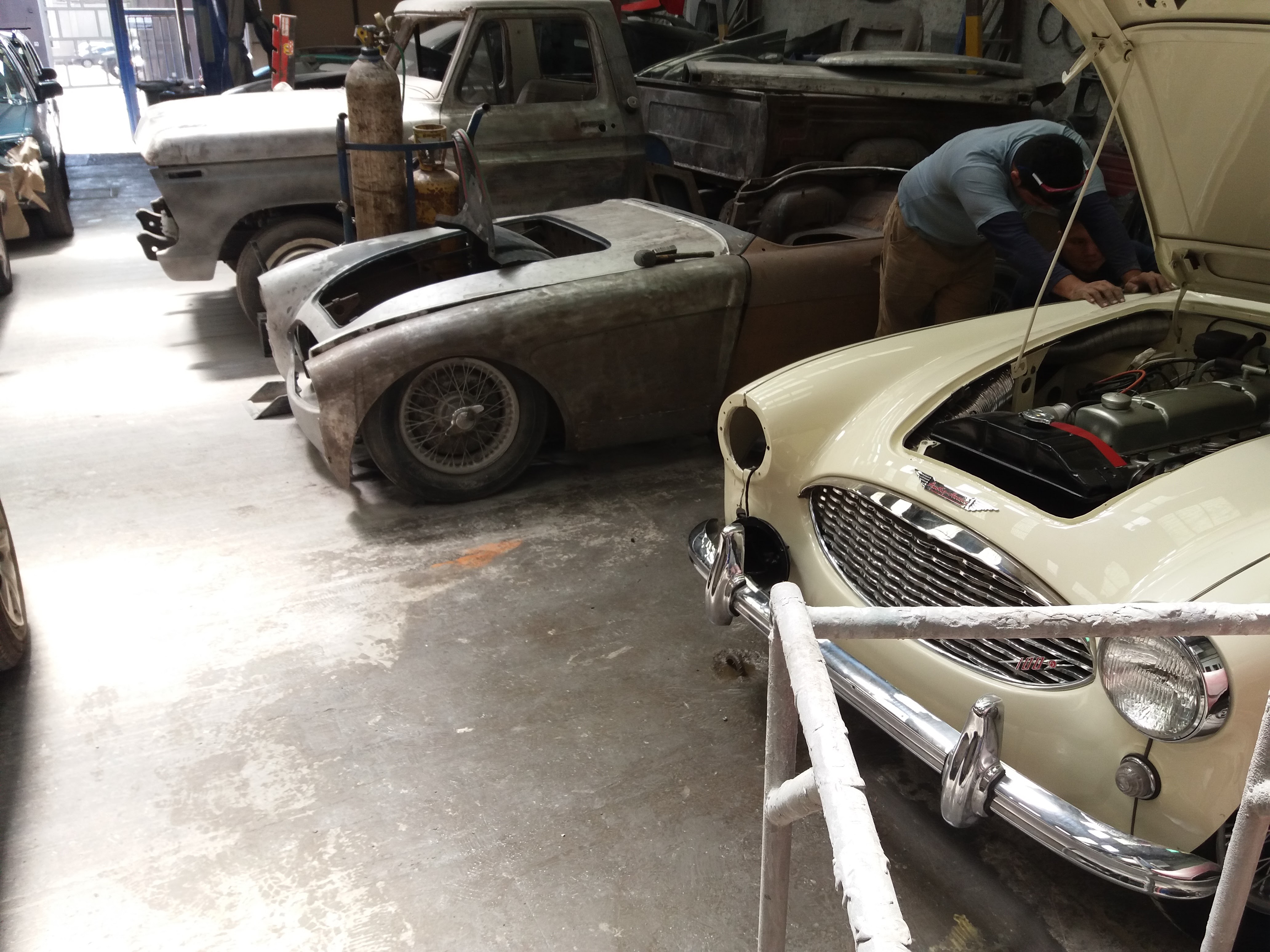 Foto de Taller Carmen spa