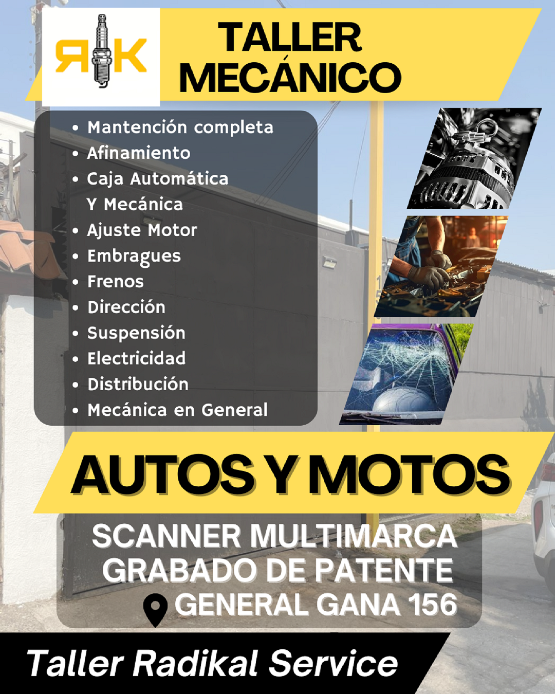 Foto de Radikal Service