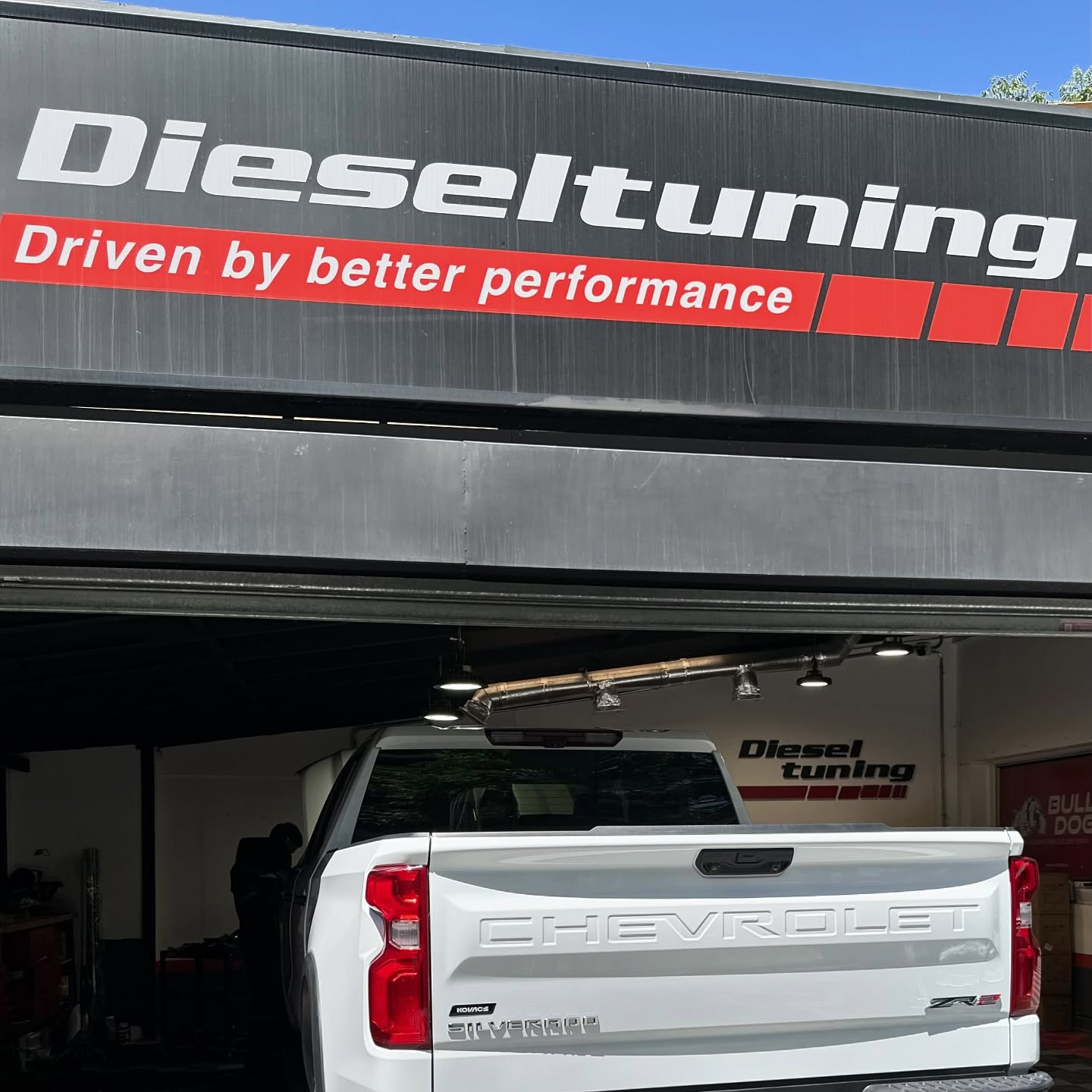 Foto de Dieseltuning