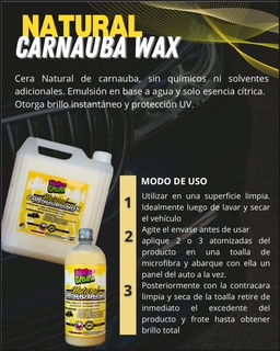 Foto de La bomba car wash