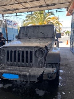 Foto de La bomba car wash