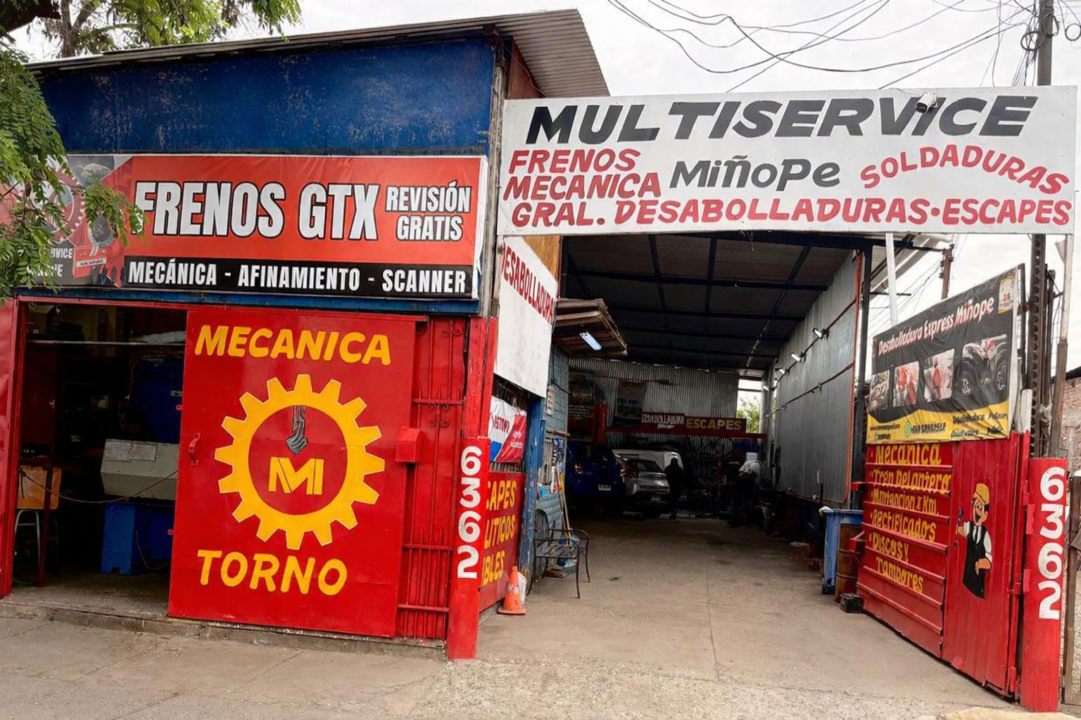 Foto de Multiservice Miñope